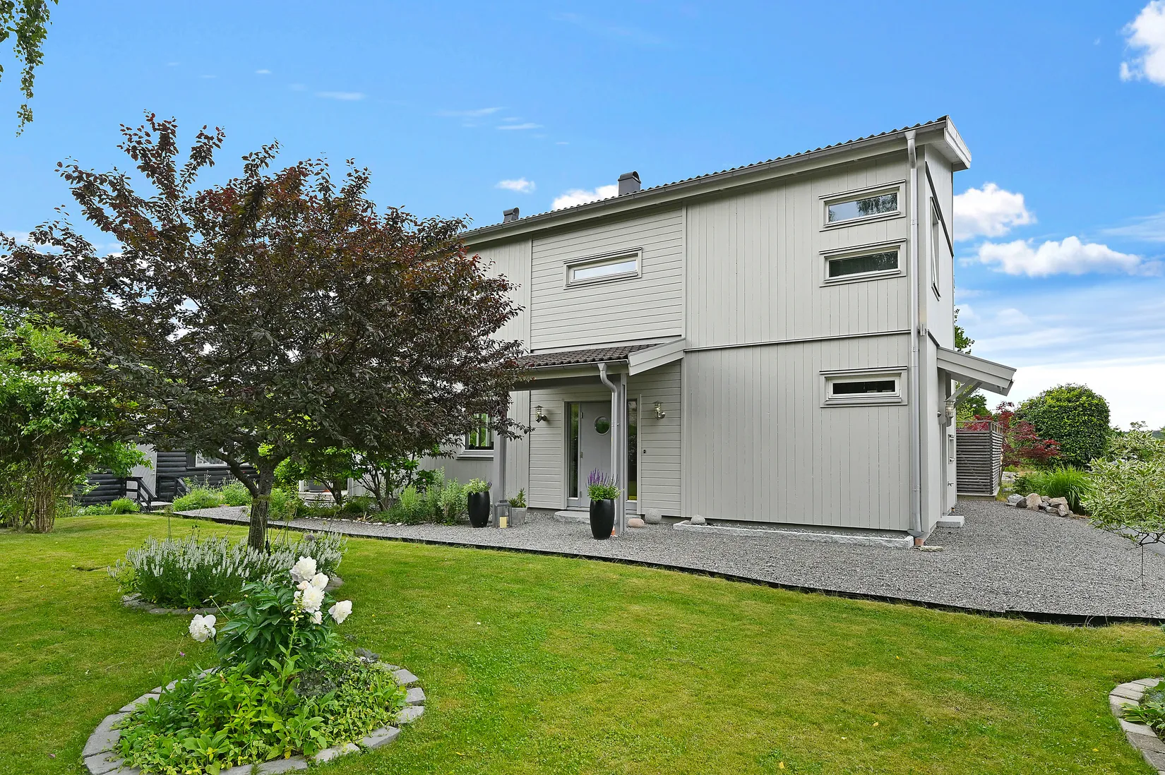 Villa, Strandvägen 58, Strand, Tyresö