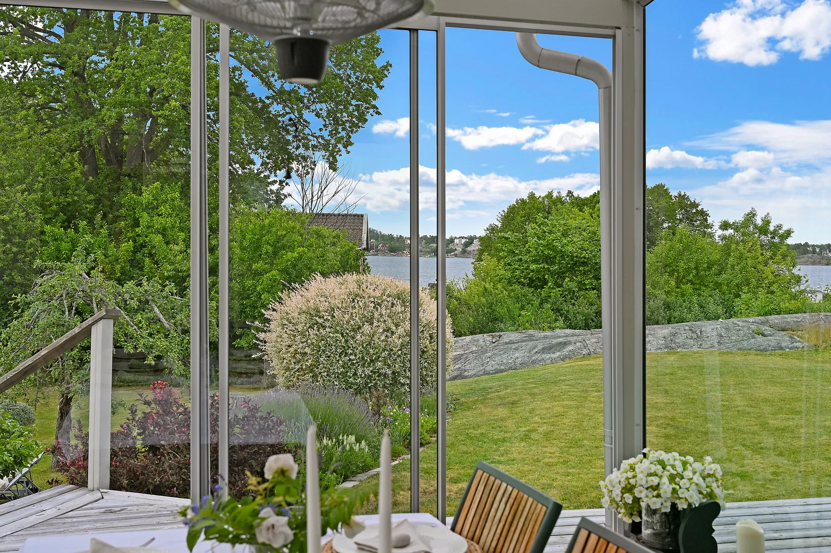 Villa, Strandvägen 58, Strand, Tyresö
