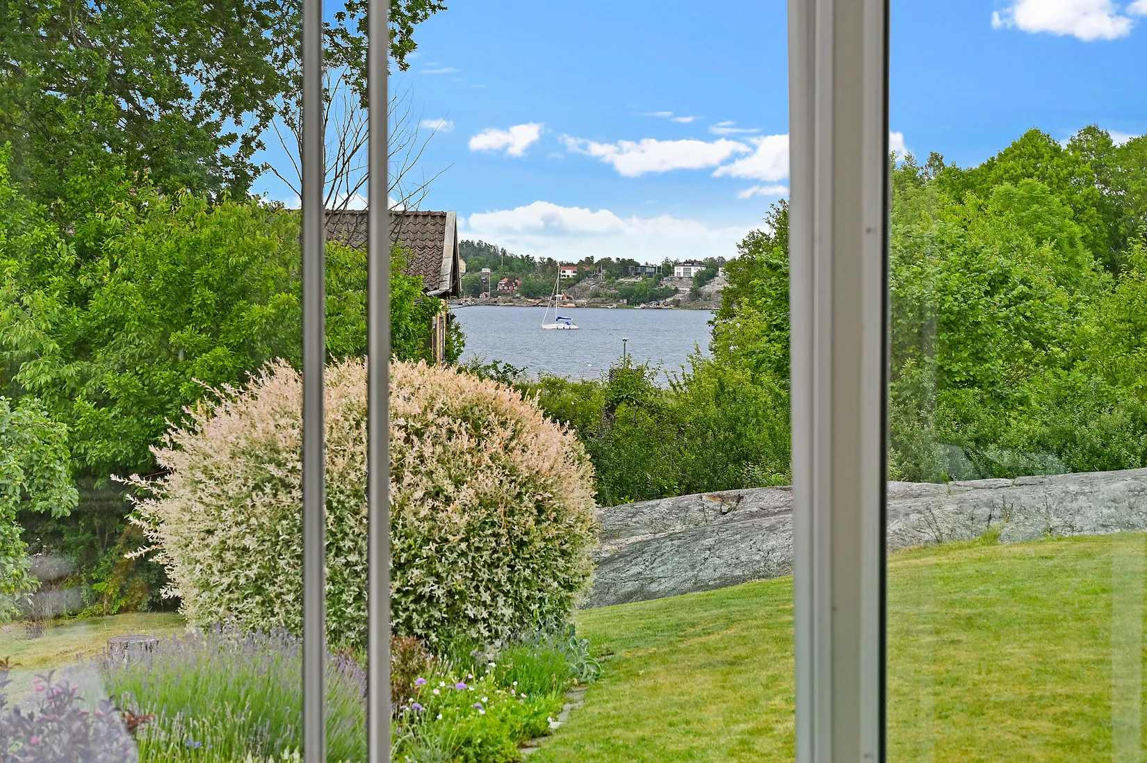 Villa, Strandvägen 58, Strand, Tyresö