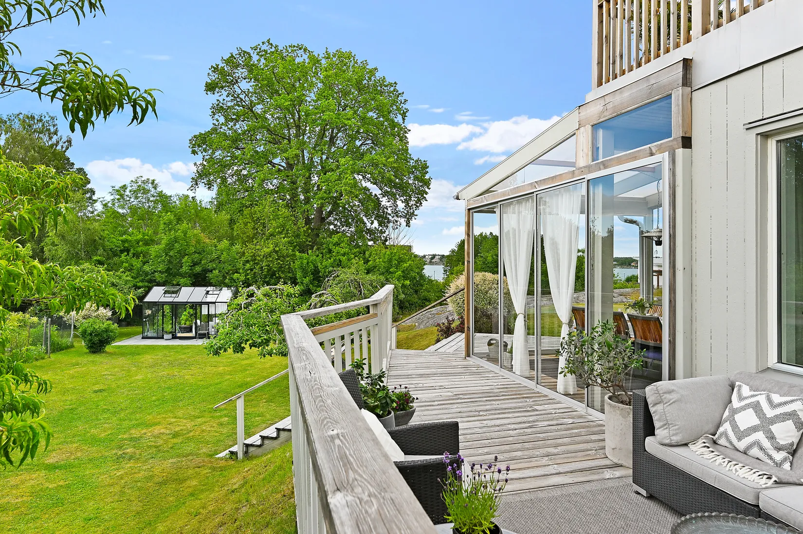Villa, Strandvägen 58, Strand, Tyresö