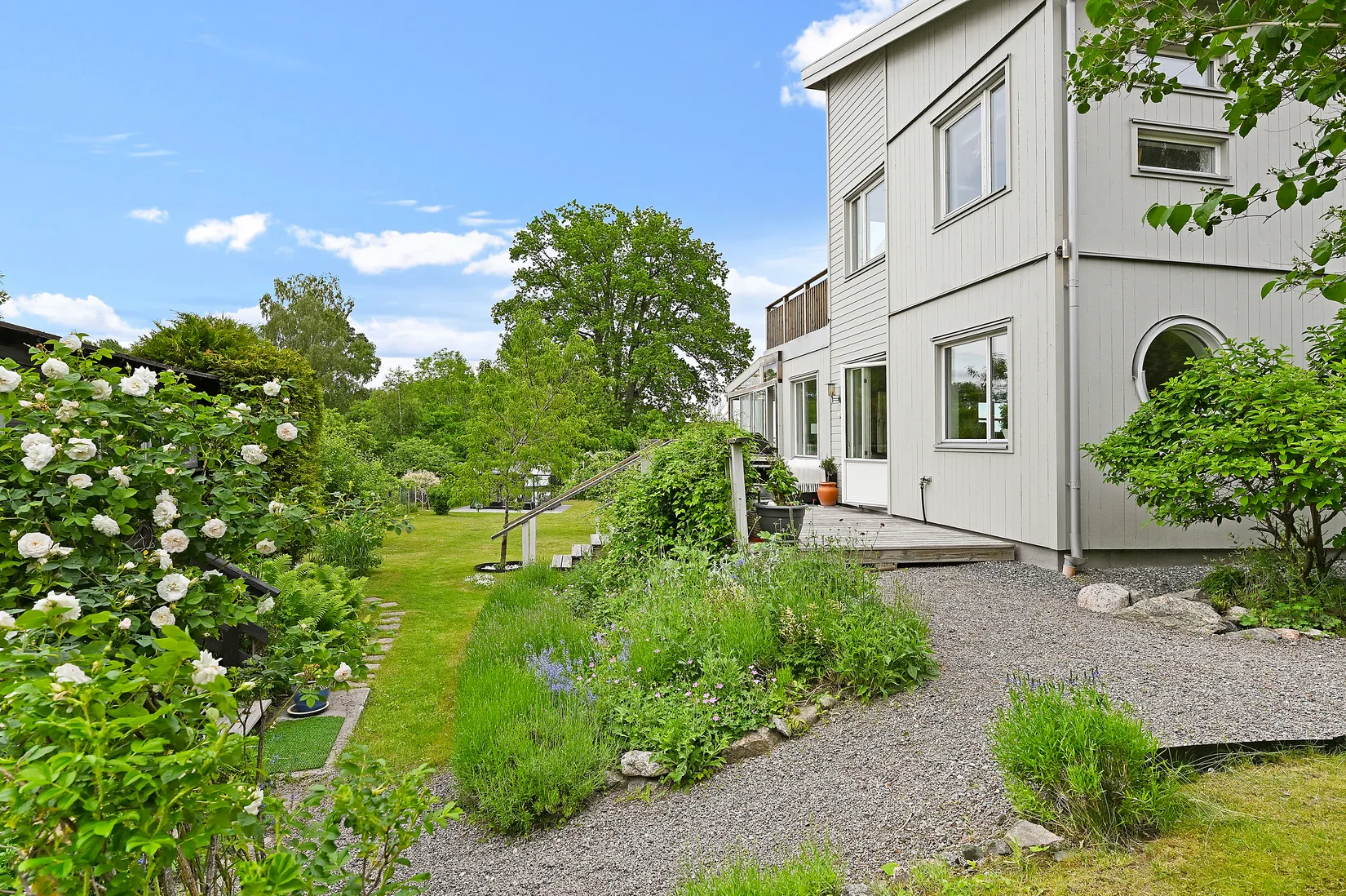 Villa, Strandvägen 58, Strand, Tyresö