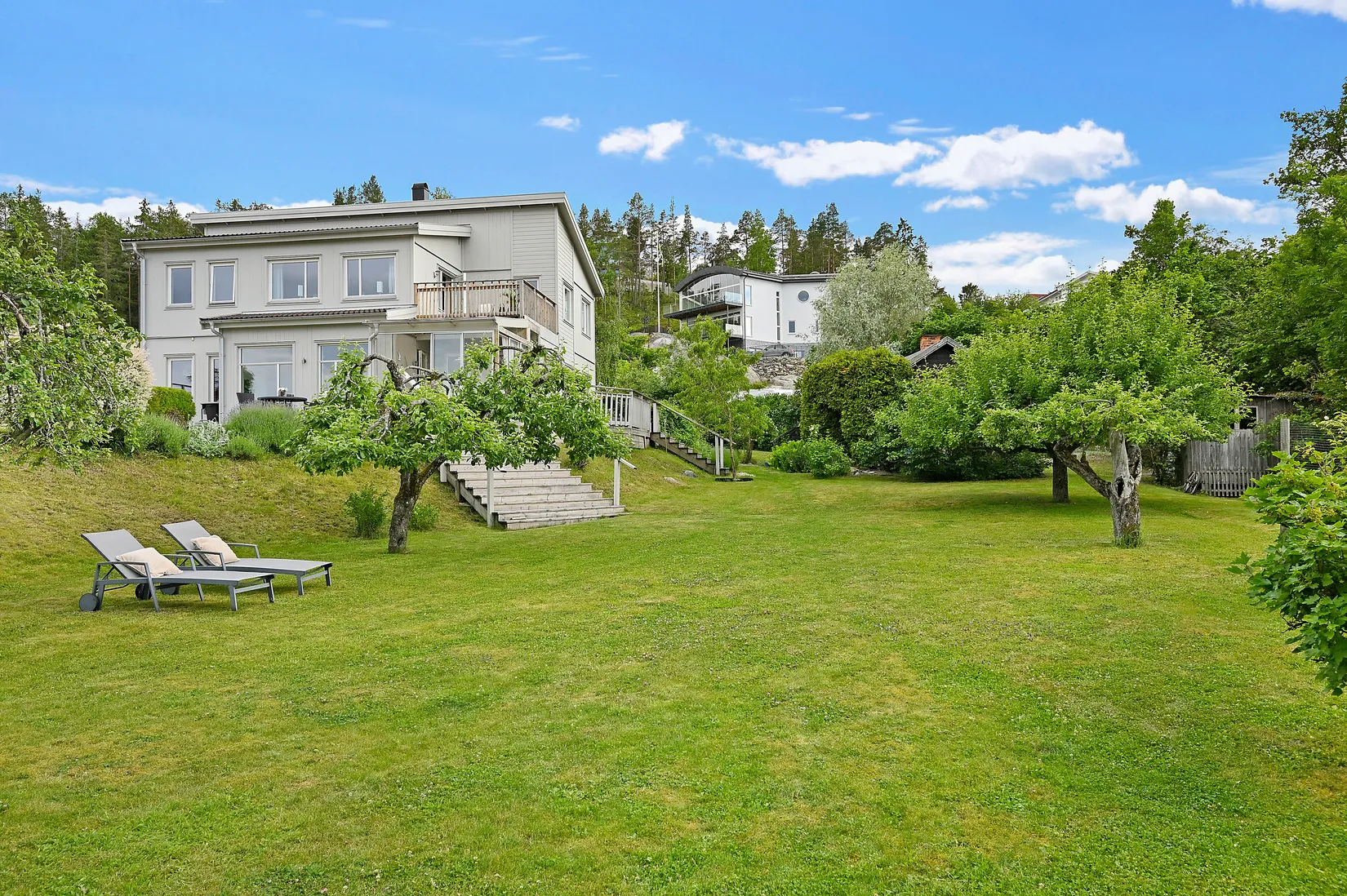 Villa, Strandvägen 58, Strand, Tyresö