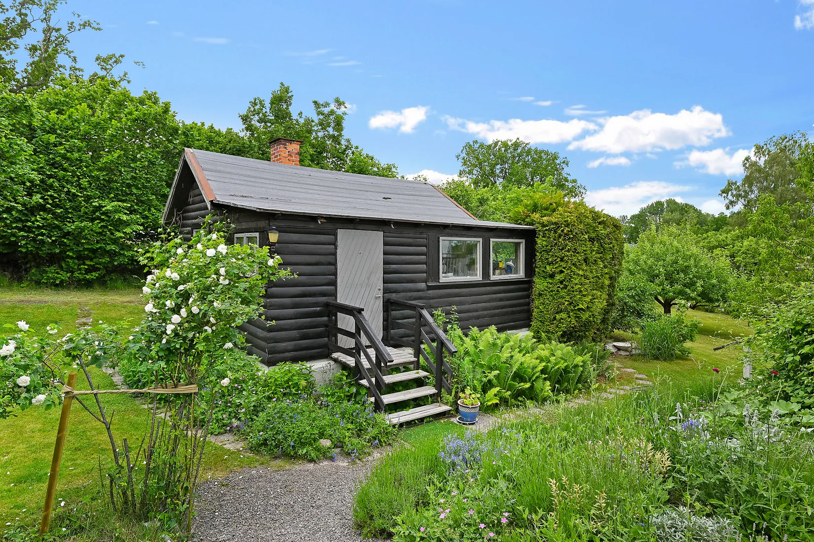 Villa, Strandvägen 58, Strand, Tyresö