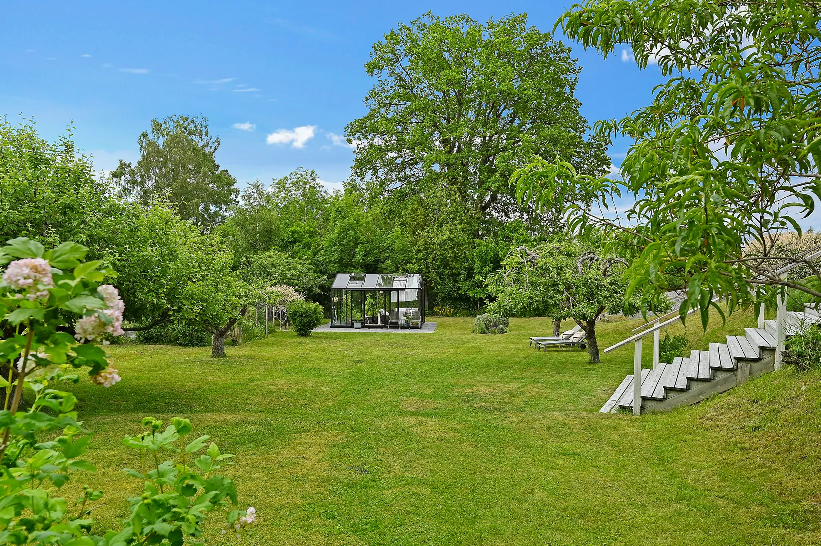 Villa, Strandvägen 58, Strand, Tyresö