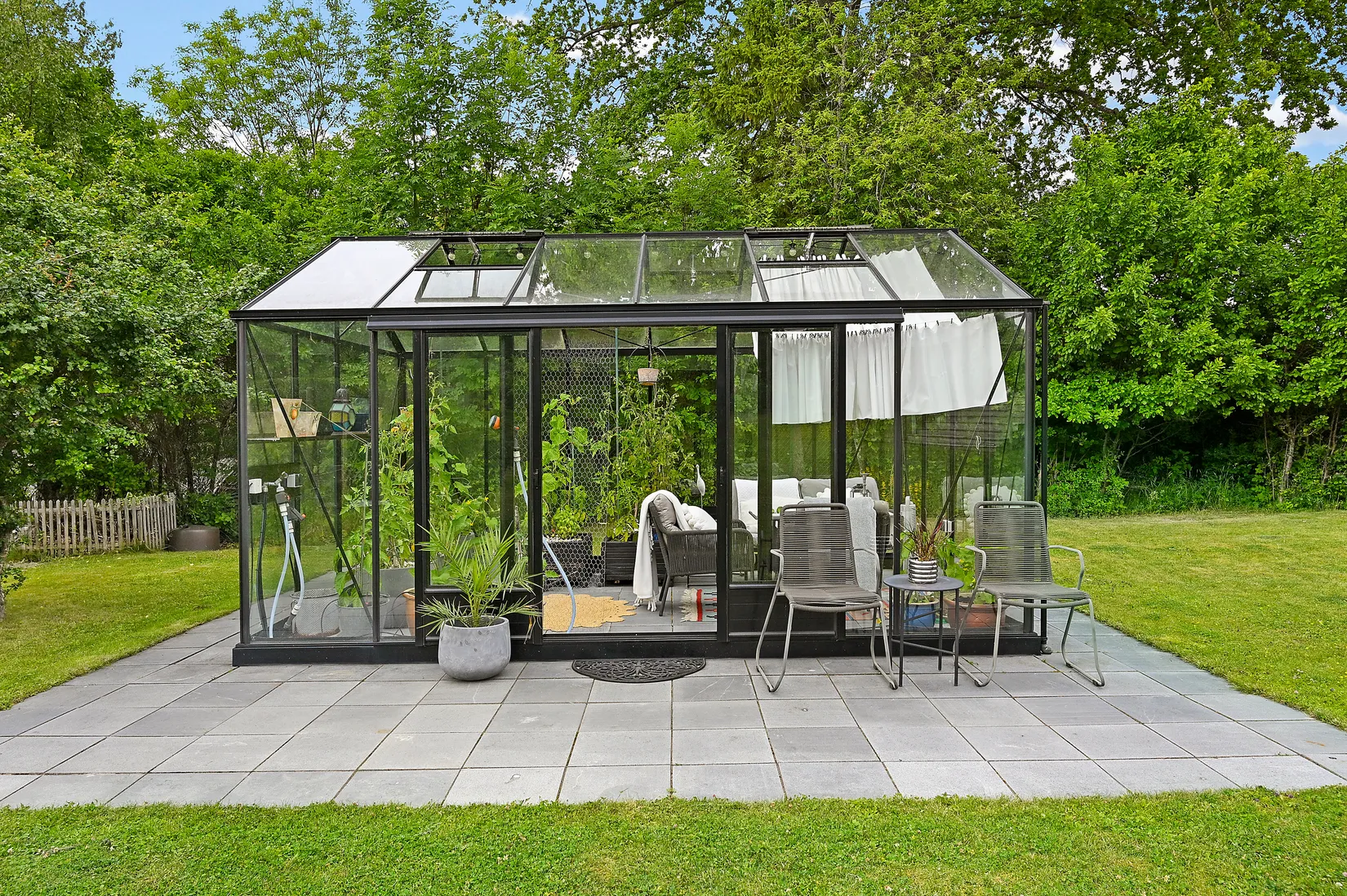 Villa, Strandvägen 58, Strand, Tyresö