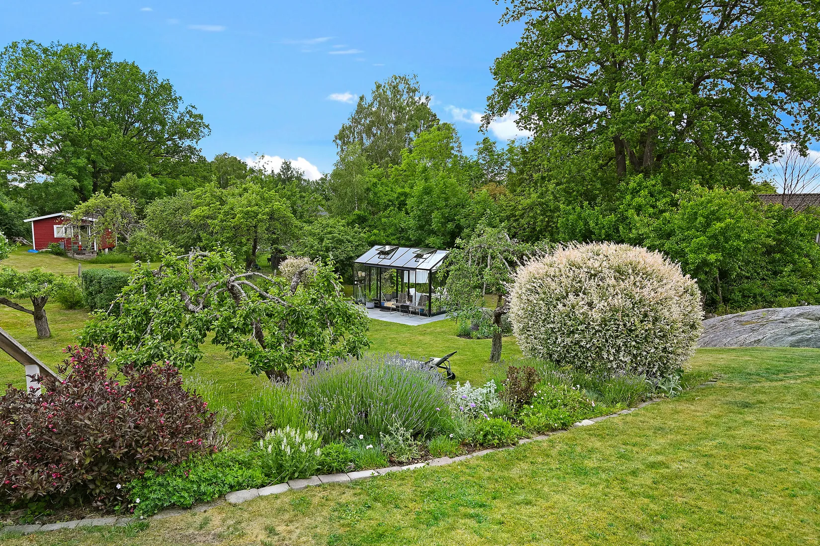 Villa, Strandvägen 58, Strand, Tyresö