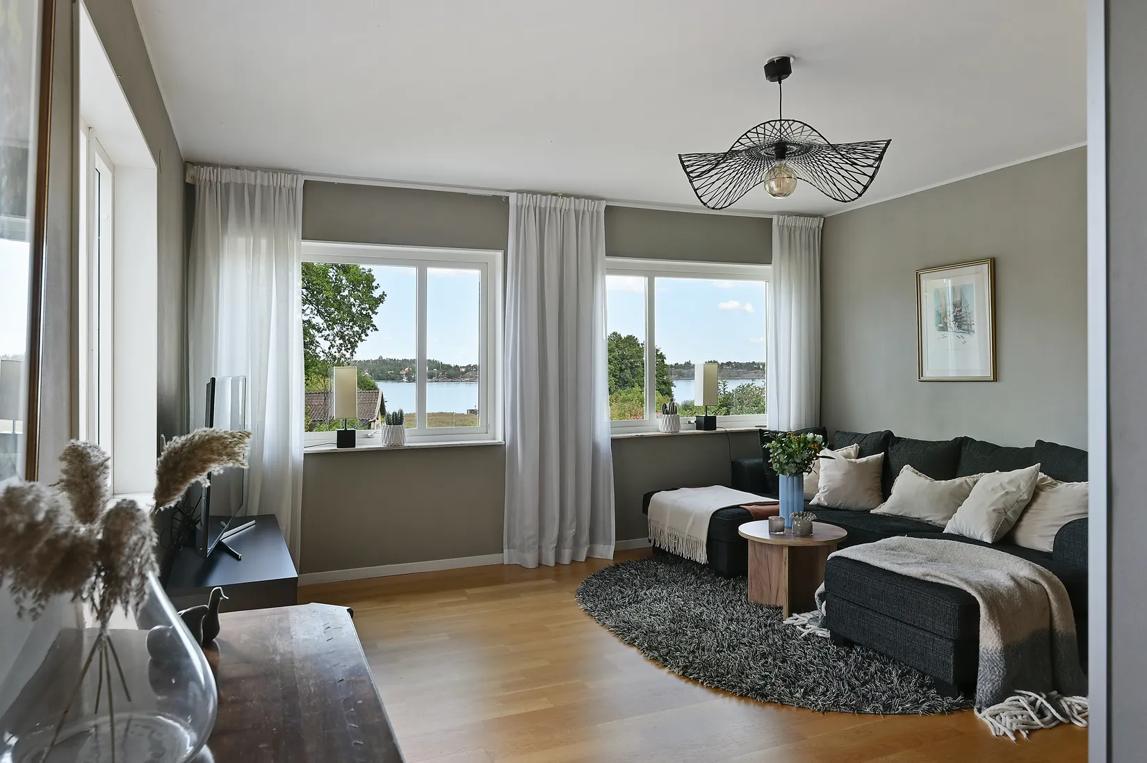 Villa, Strandvägen 58, Strand, Tyresö