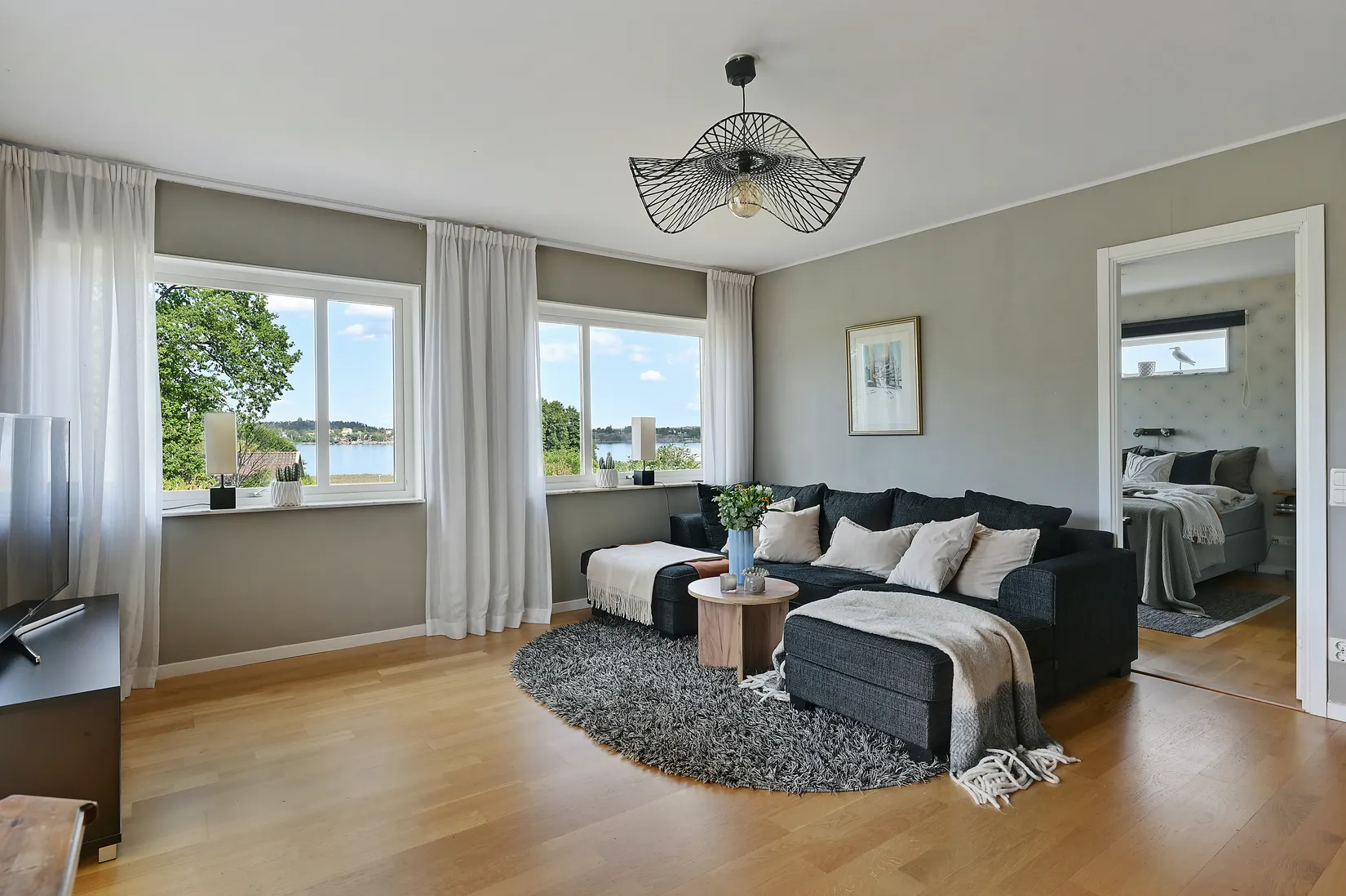 Villa, Strandvägen 58, Strand, Tyresö