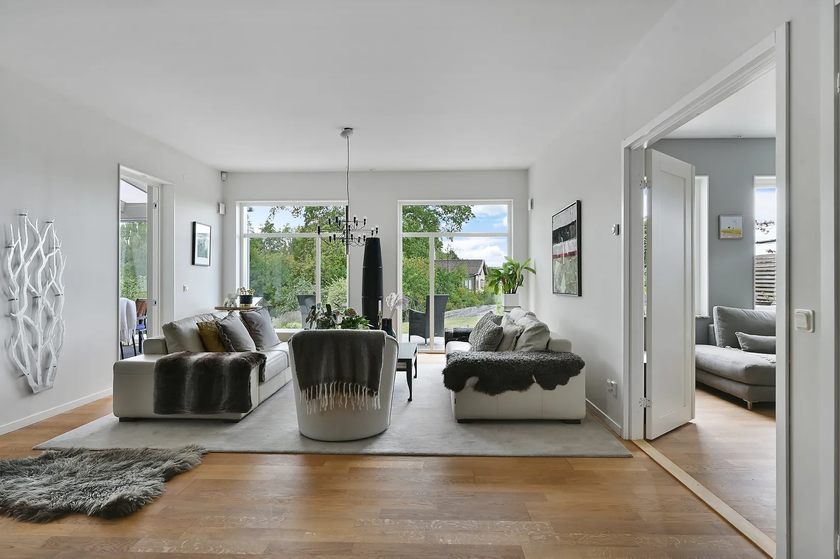 Villa, Strandvägen 58, Strand, Tyresö