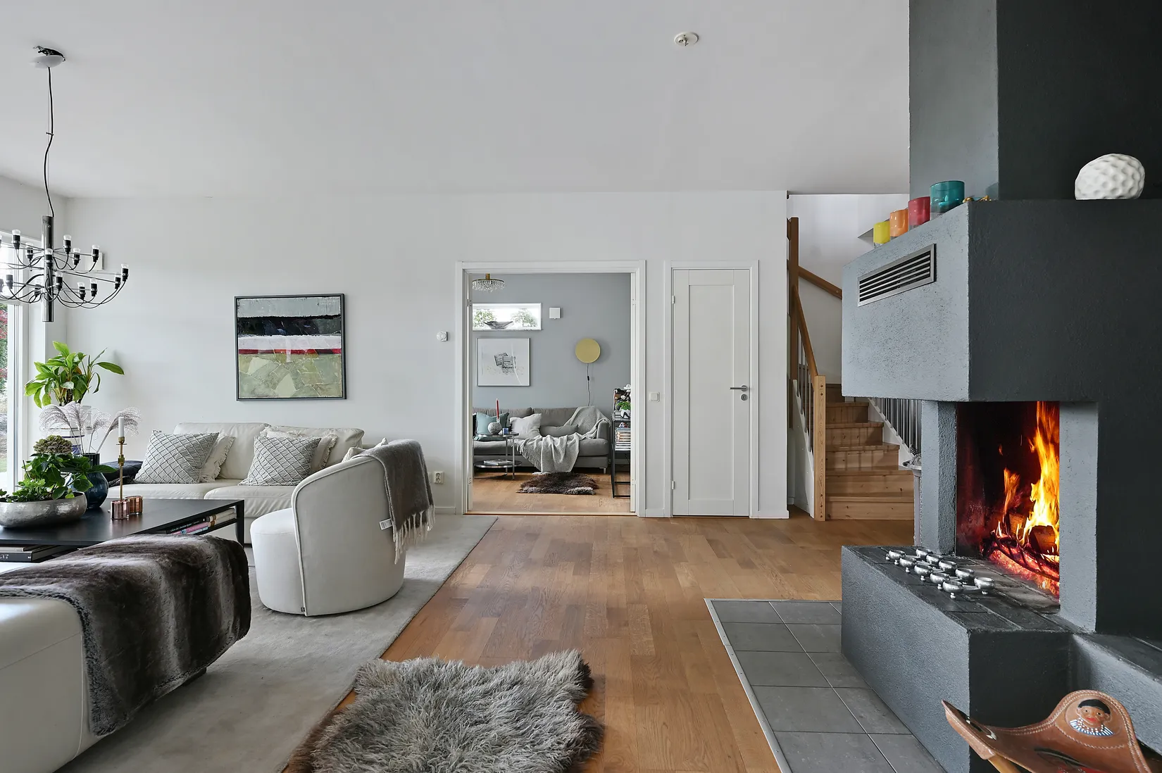 Villa, Strandvägen 58, Strand, Tyresö