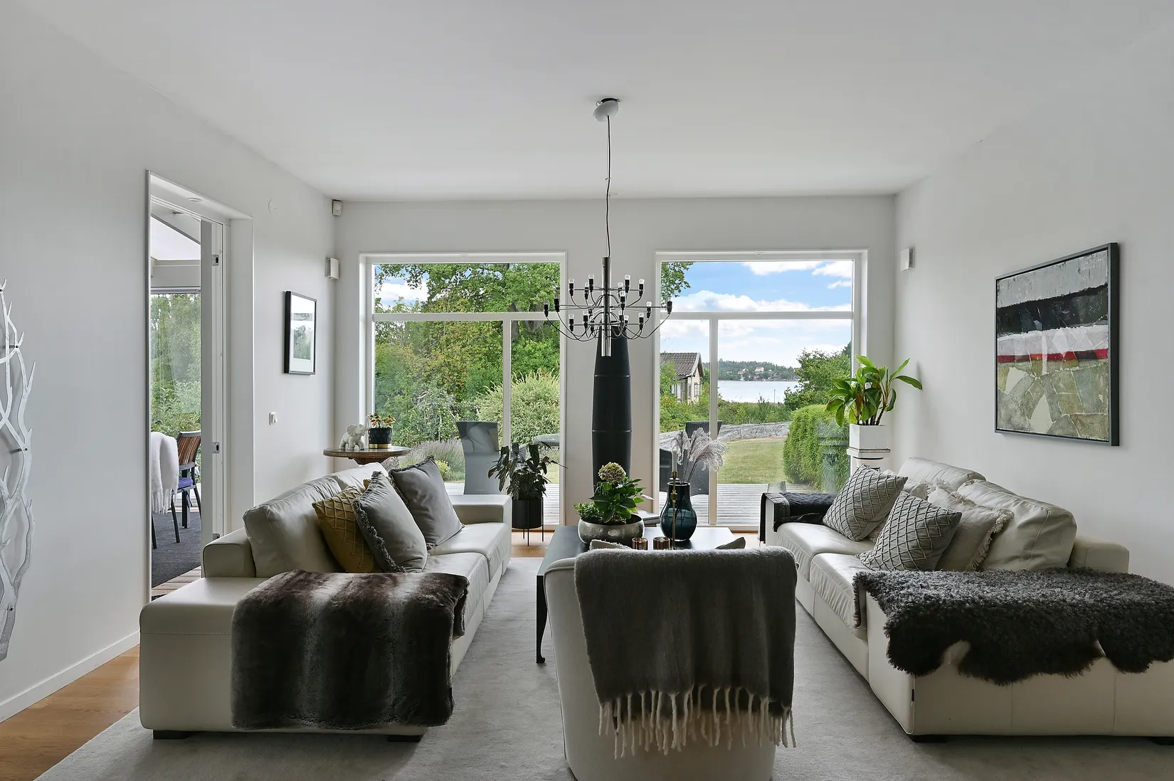 Villa, Strandvägen 58, Strand, Tyresö