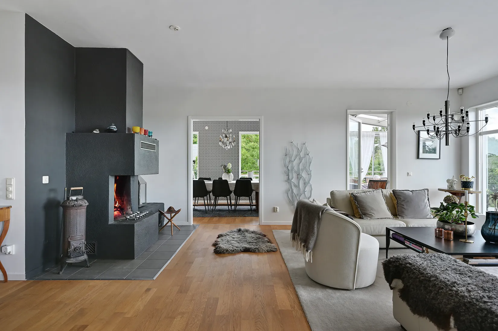 Villa, Strandvägen 58, Strand, Tyresö