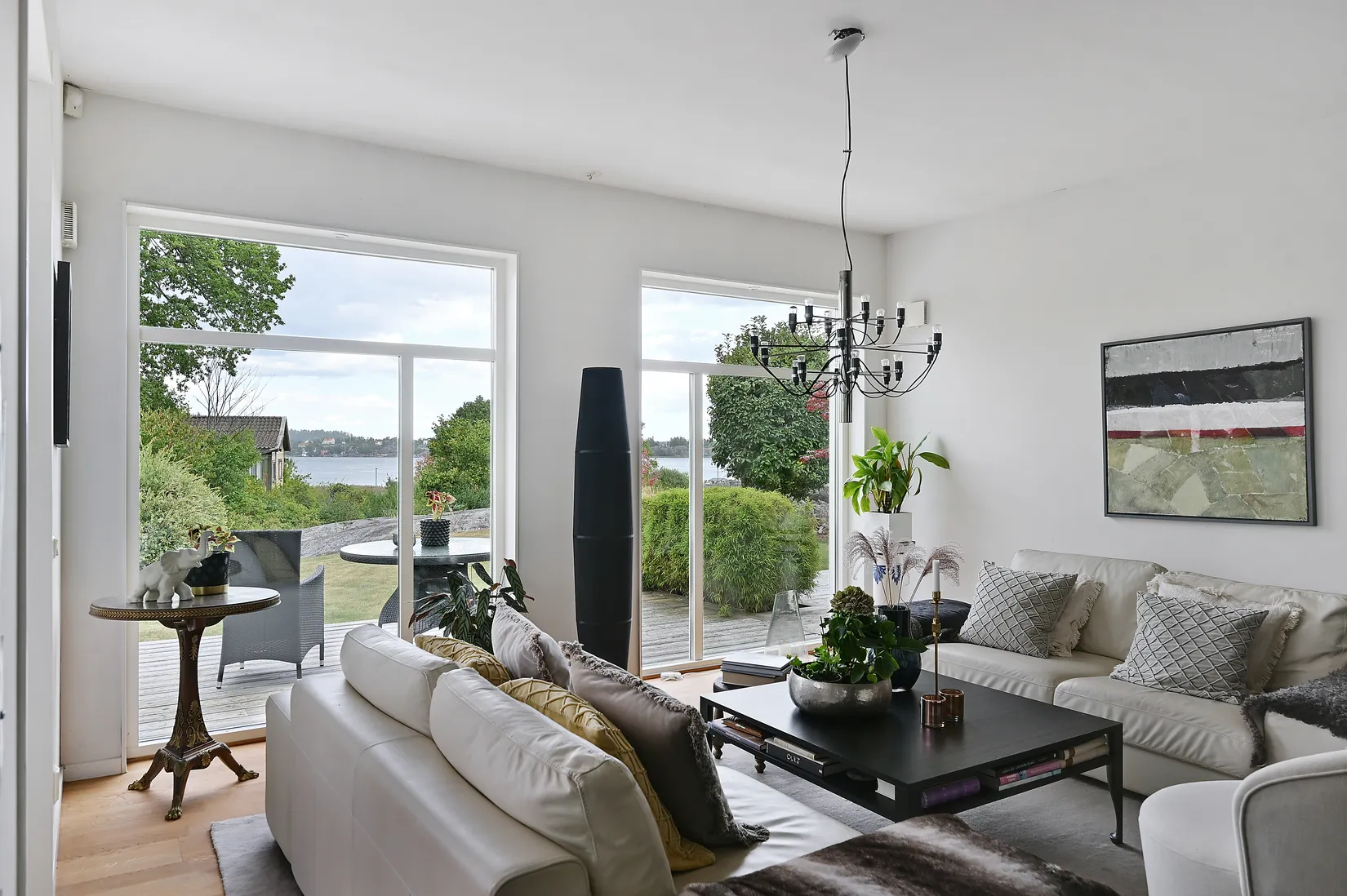 Villa, Strandvägen 58, Strand, Tyresö