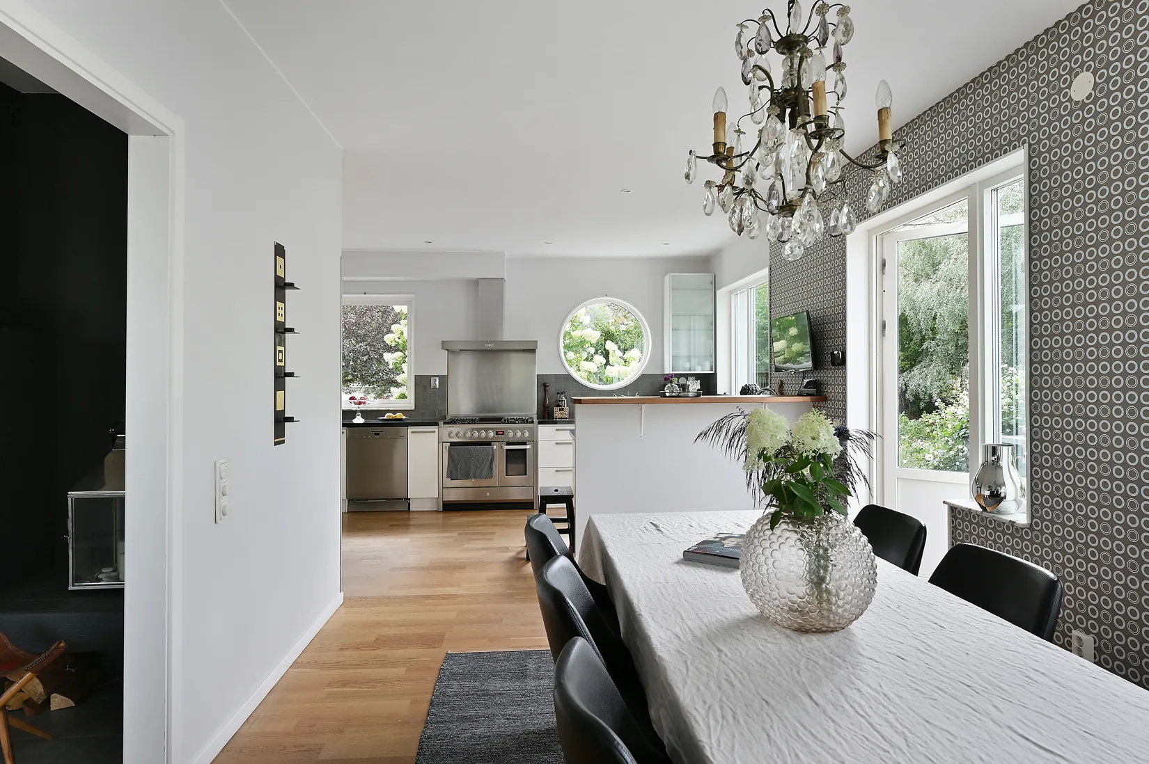 Villa, Strandvägen 58, Strand, Tyresö