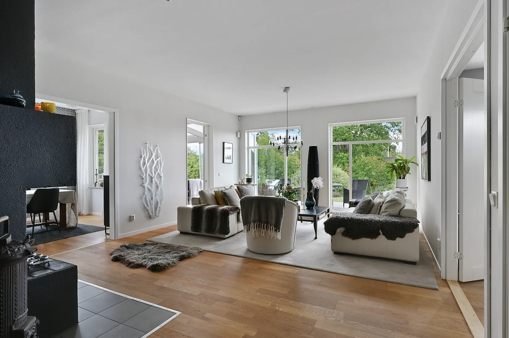 Villa, Strandvägen 58, Strand, Tyresö