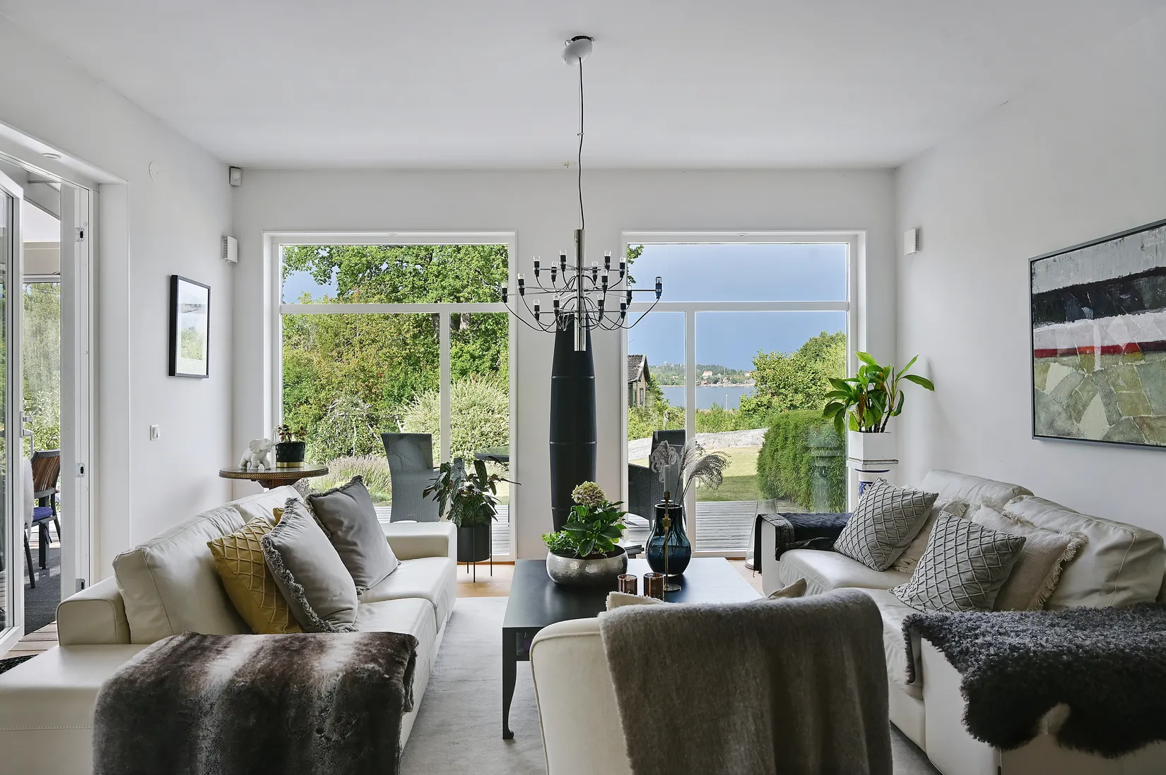 Villa, Strandvägen 58, Strand, Tyresö