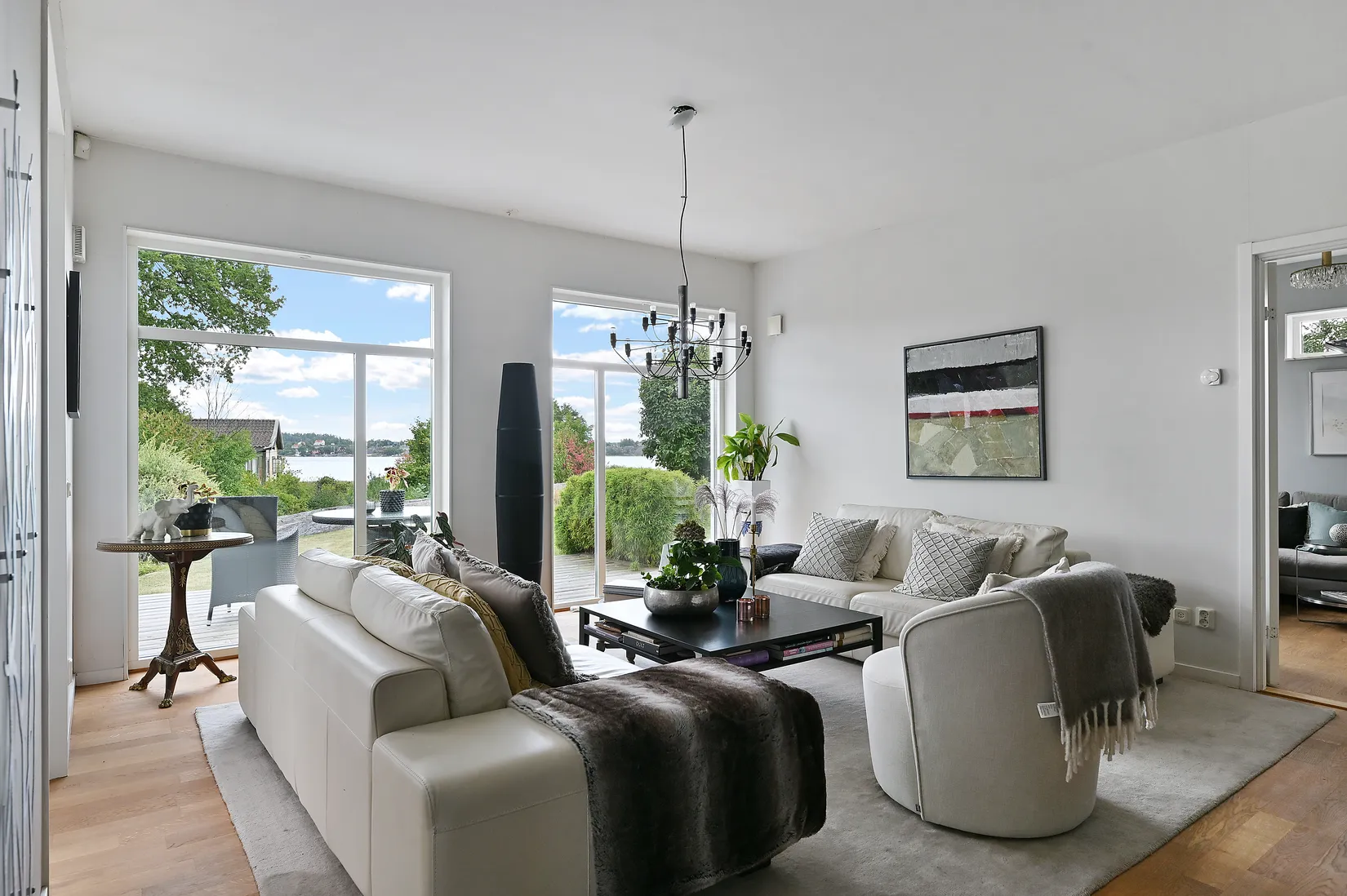 Villa, Strandvägen 58, Strand, Tyresö