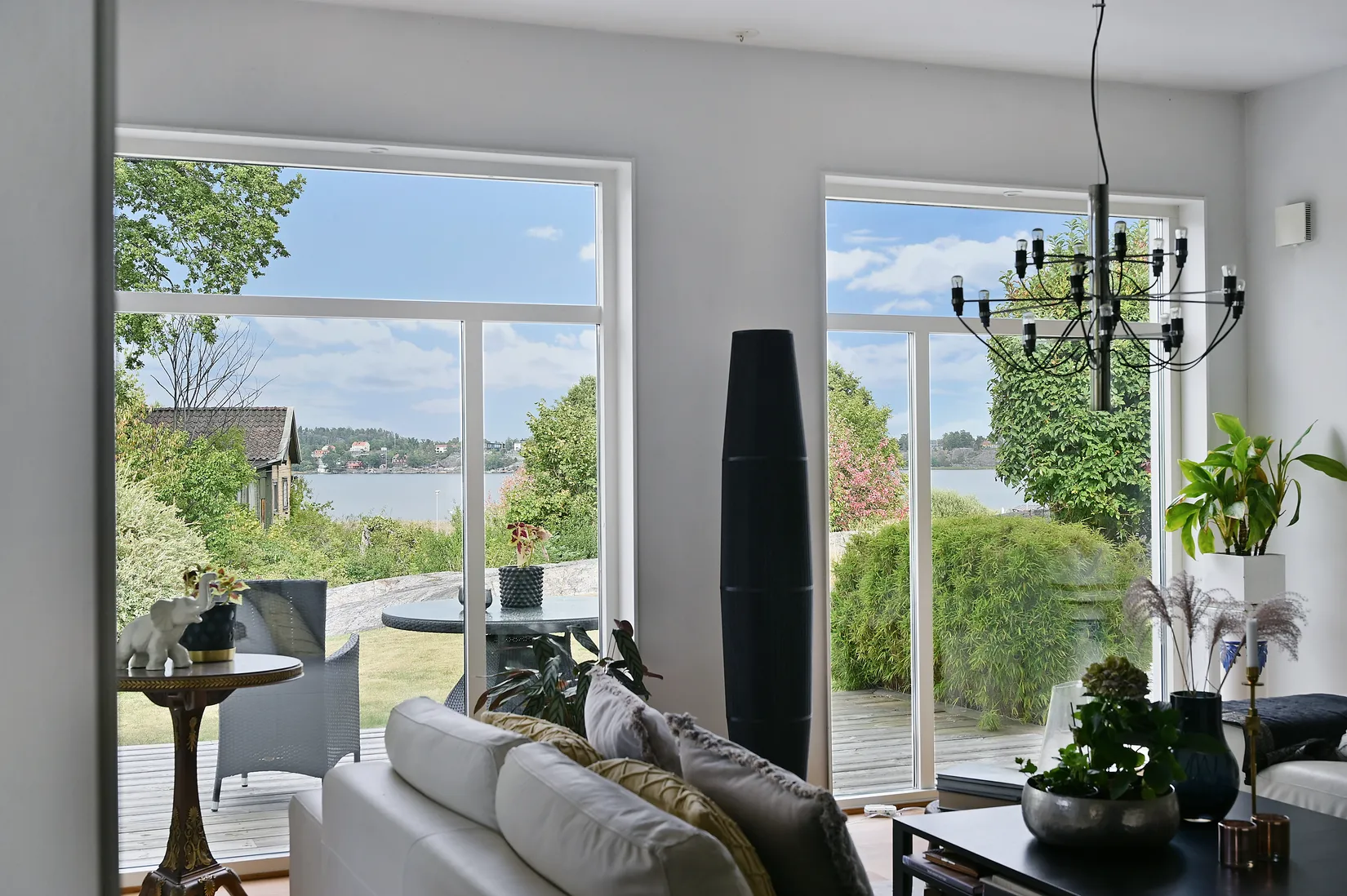 Villa, Strandvägen 58, Strand, Tyresö