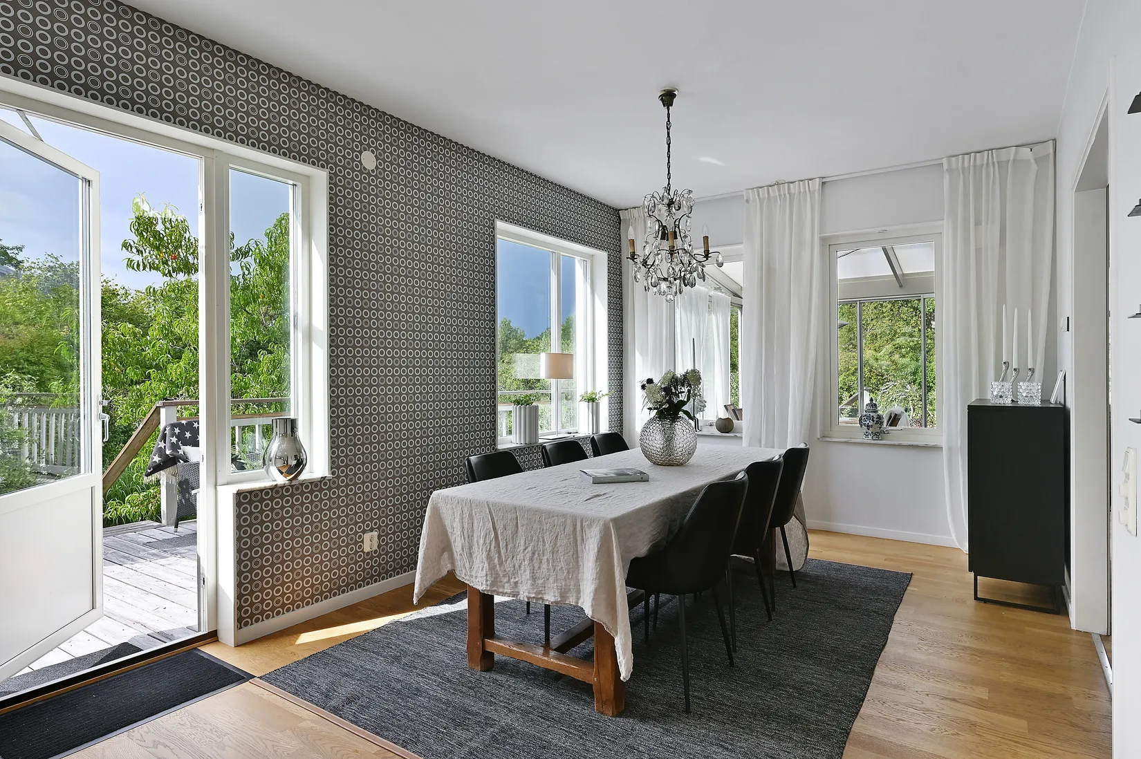 Villa, Strandvägen 58, Strand, Tyresö