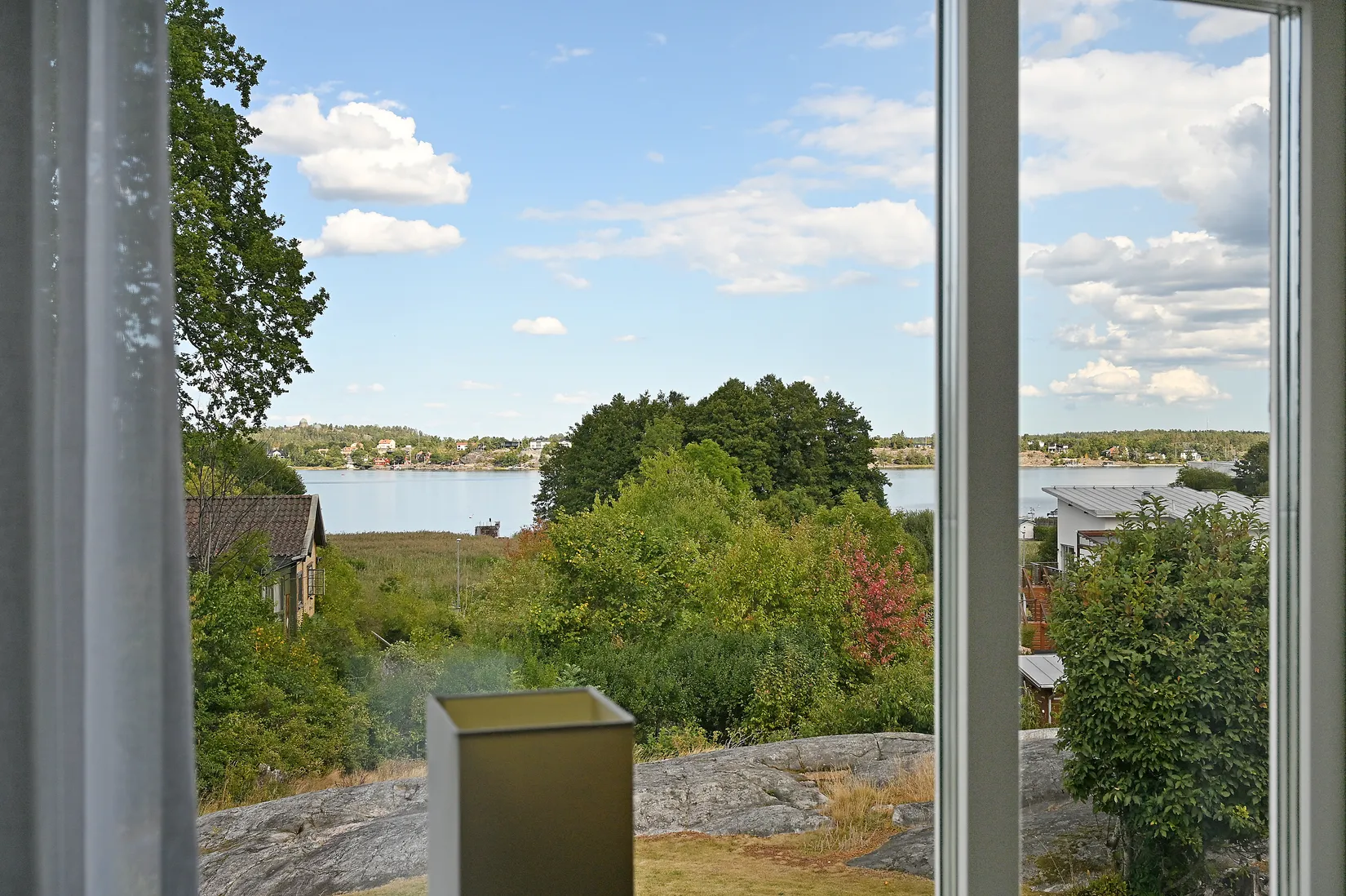 Villa, Strandvägen 58, Strand, Tyresö