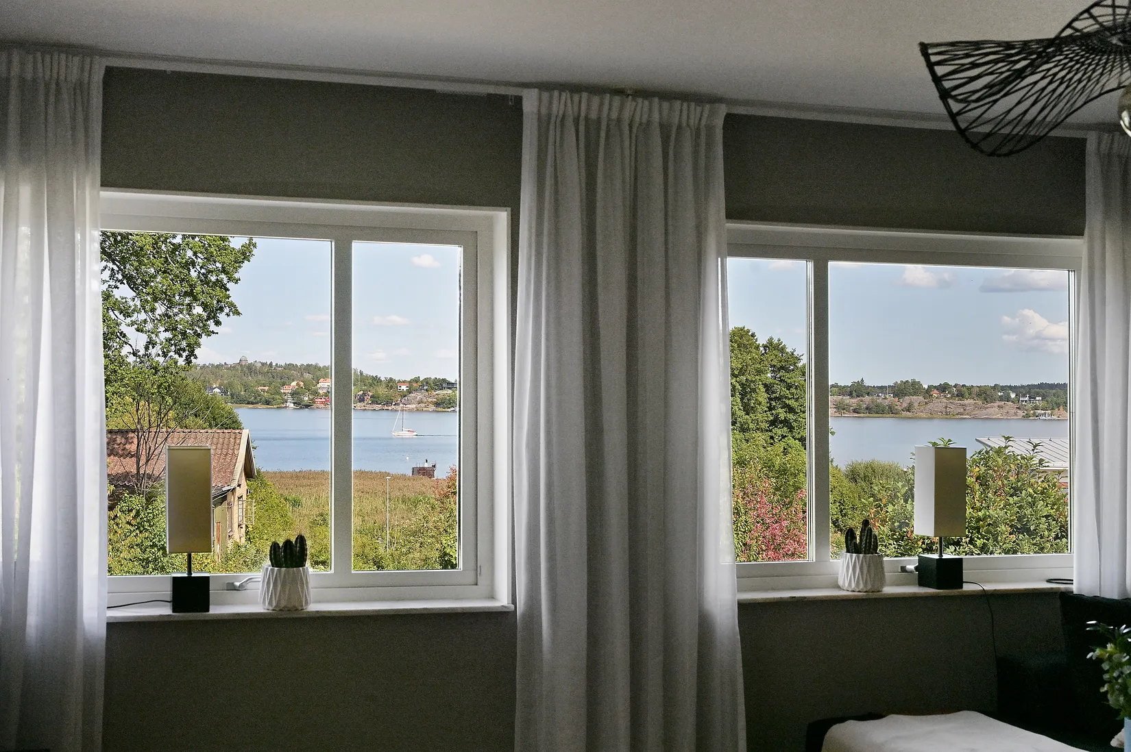 Villa, Strandvägen 58, Strand, Tyresö