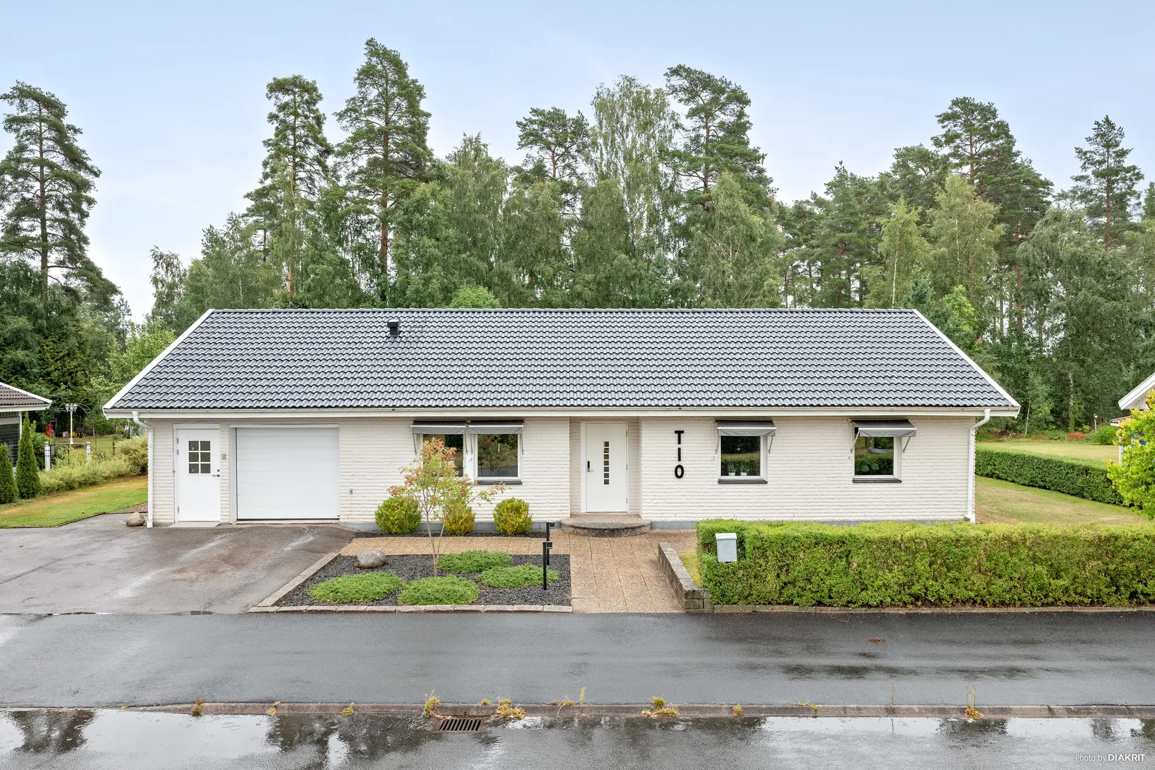 Villa, Granatgatan 10, Henja, Gislaved