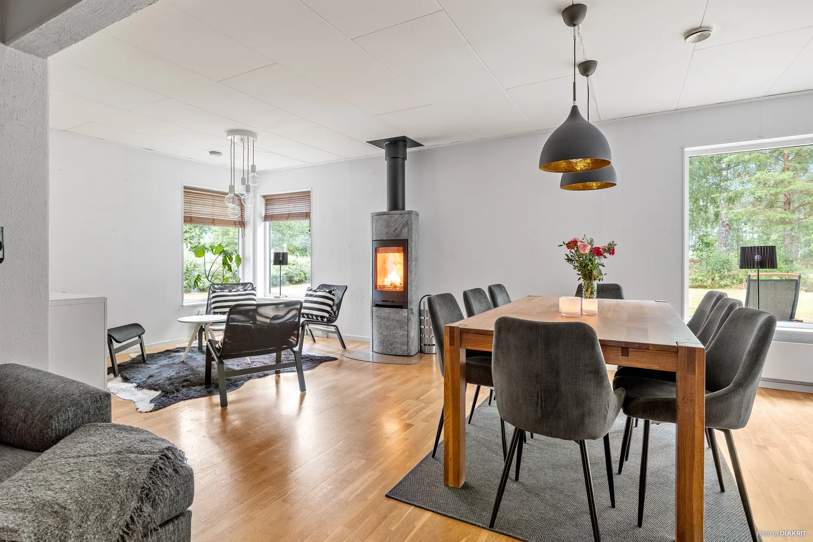 Villa, Granatgatan 10, Henja, Gislaved