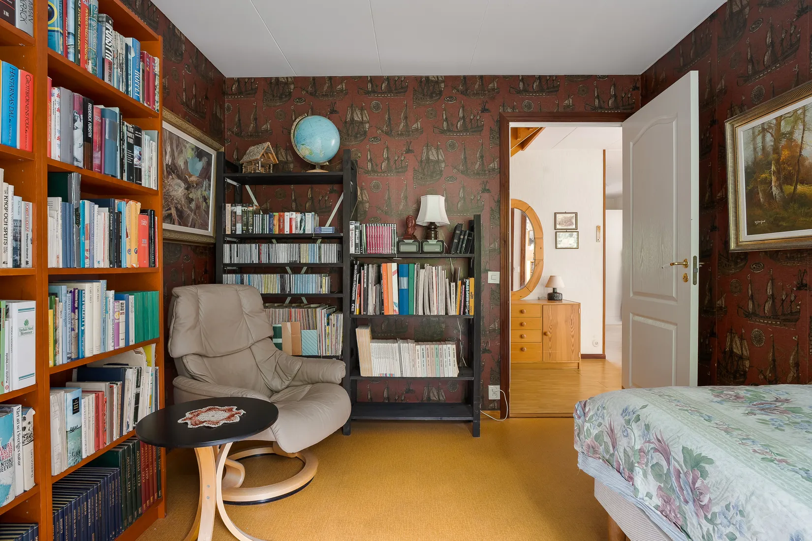 Villa, Örtugsgatan 37, Kärrhagen/Skarphagen, Norrköping