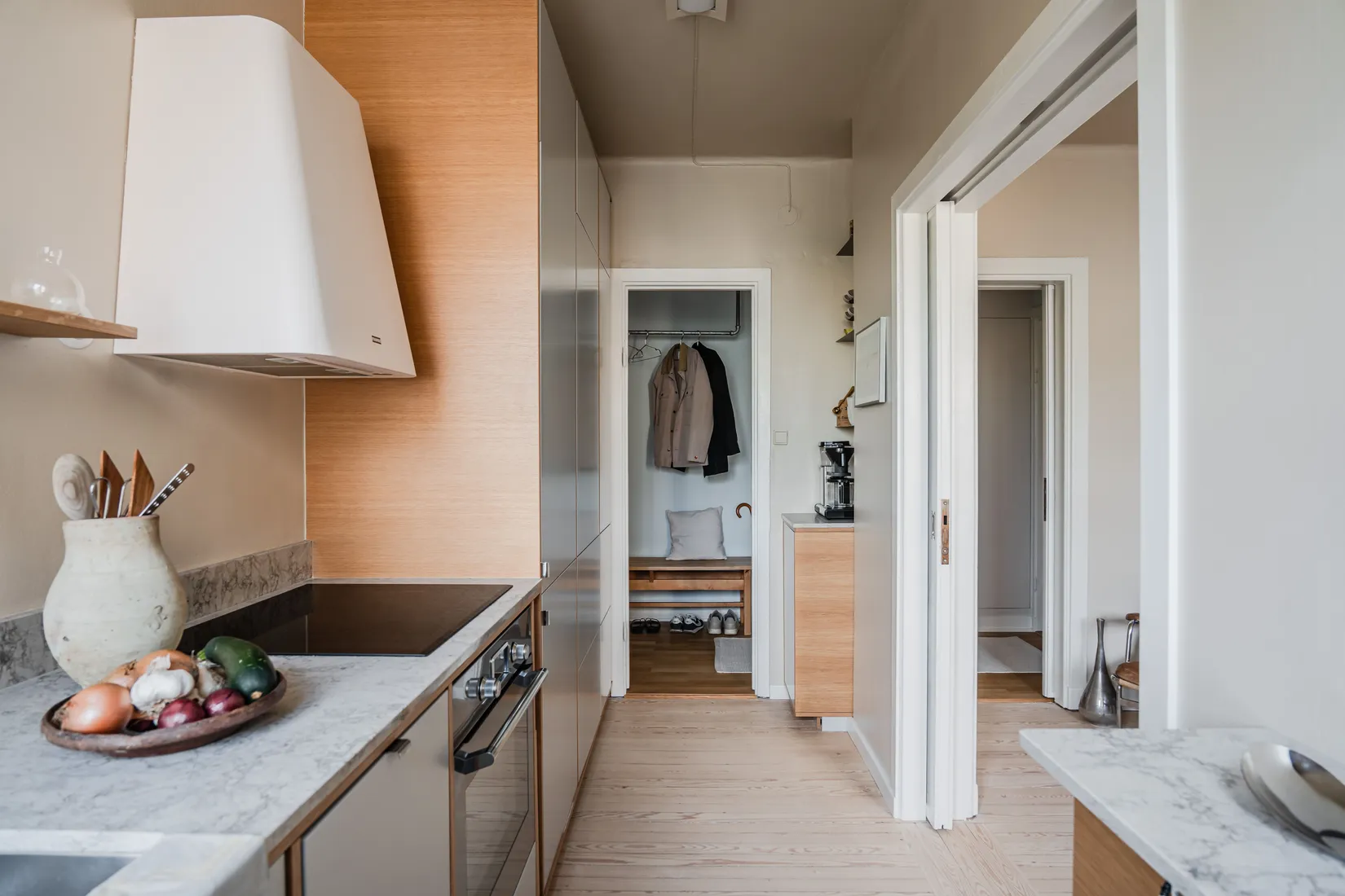 Bostadsrätt, Vretgränd 1, Centrum Uppsala, Uppsala
