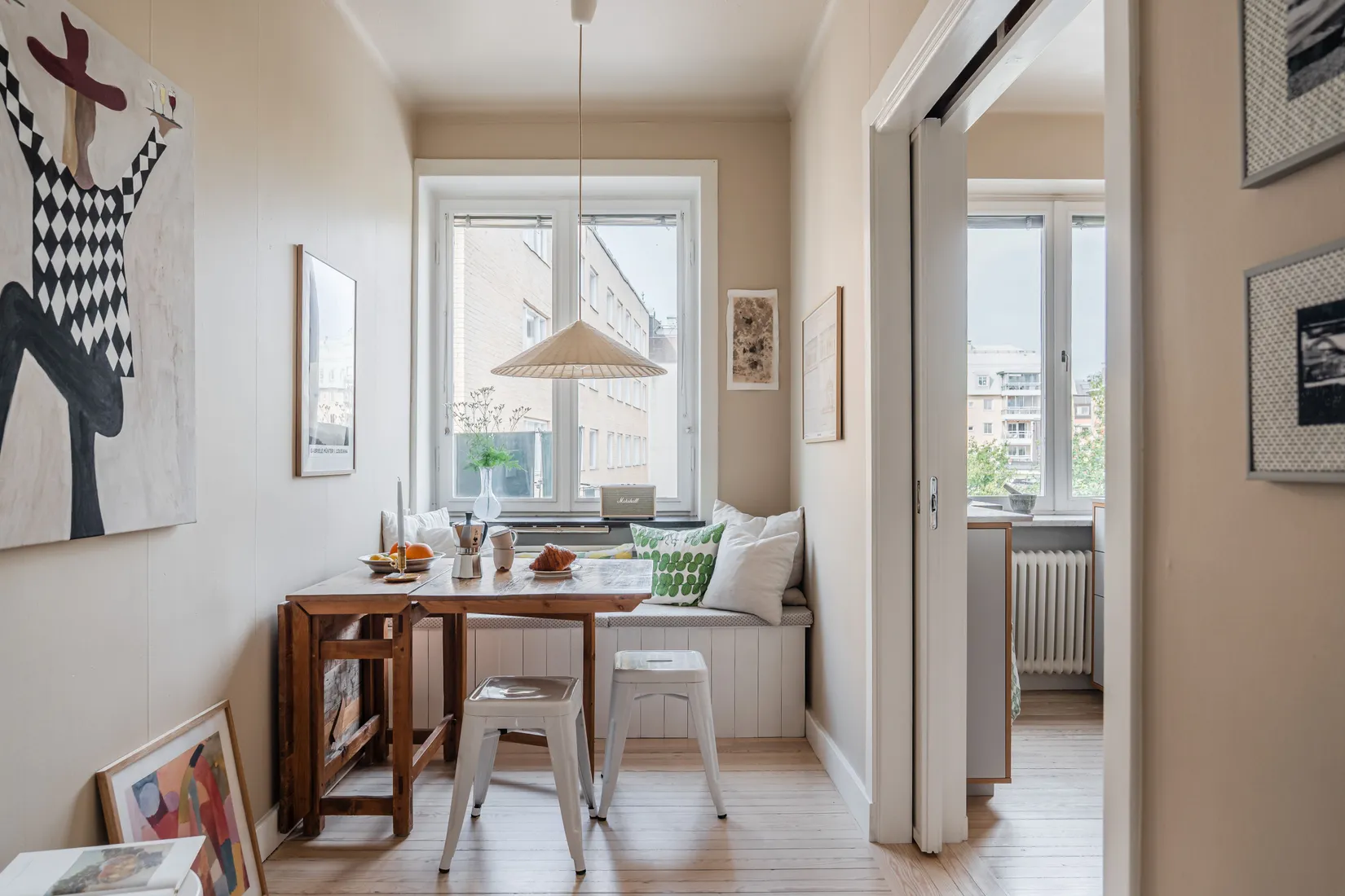 Bostadsrätt, Vretgränd 1, Centrum Uppsala, Uppsala