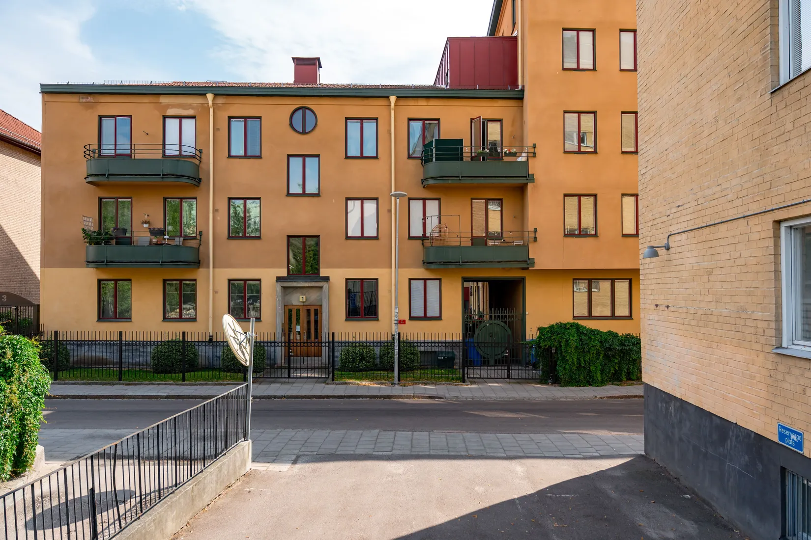 Bostadsrätt, Vretgränd 1, Centrum Uppsala, Uppsala