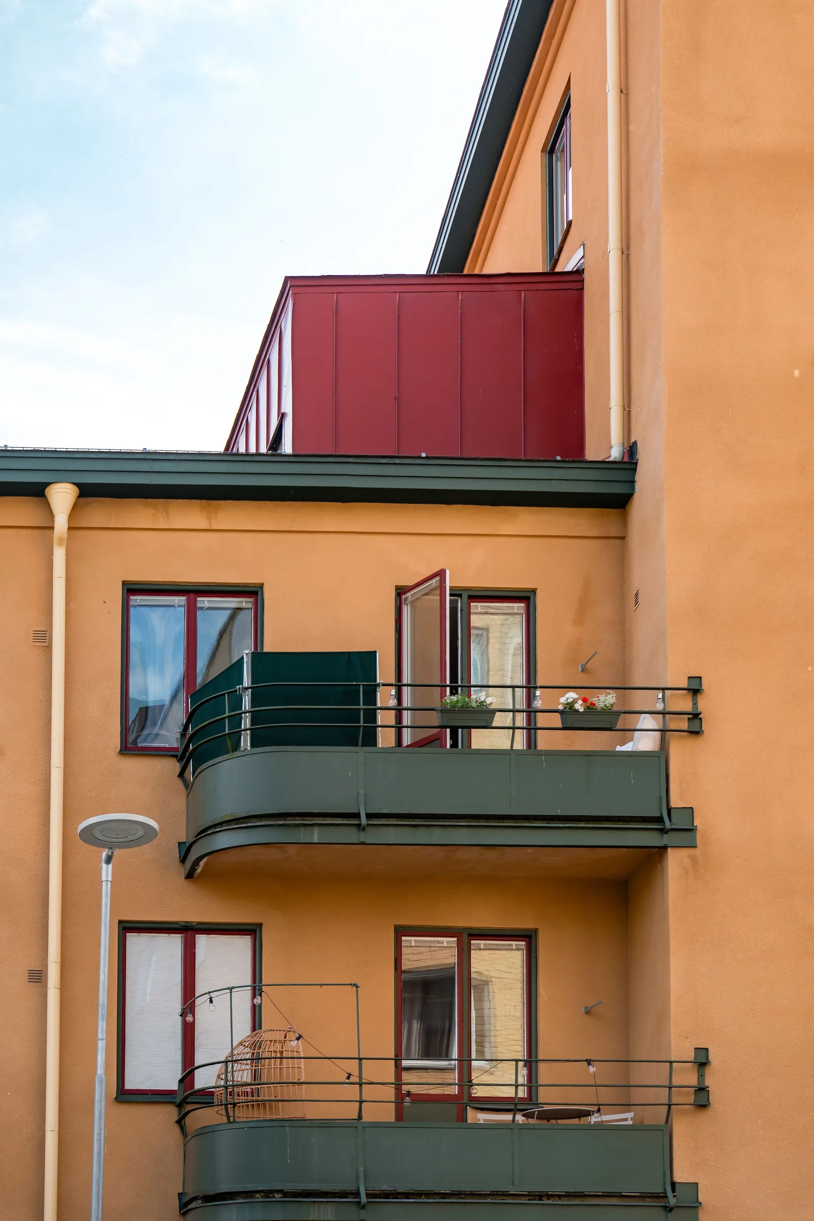 Bostadsrätt, Vretgränd 1, Centrum Uppsala, Uppsala