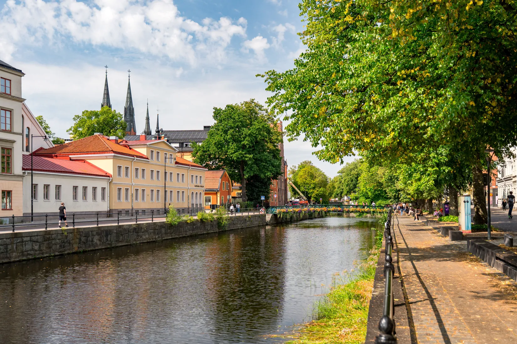 Bostadsrätt, Vretgränd 1, Centrum Uppsala, Uppsala