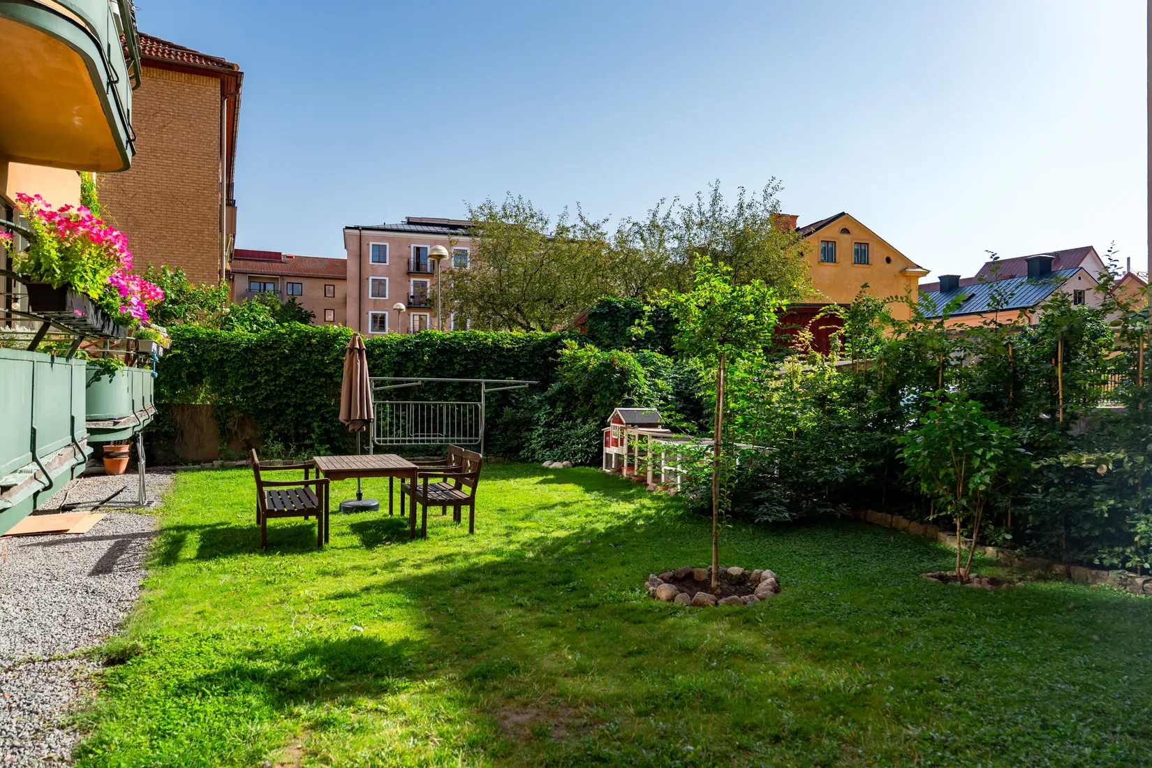 Bostadsrätt, Vretgränd 1, Centrum Uppsala, Uppsala