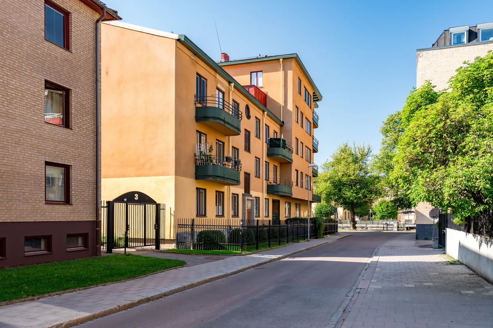 Bostadsrätt, Vretgränd 1, Centrum Uppsala, Uppsala