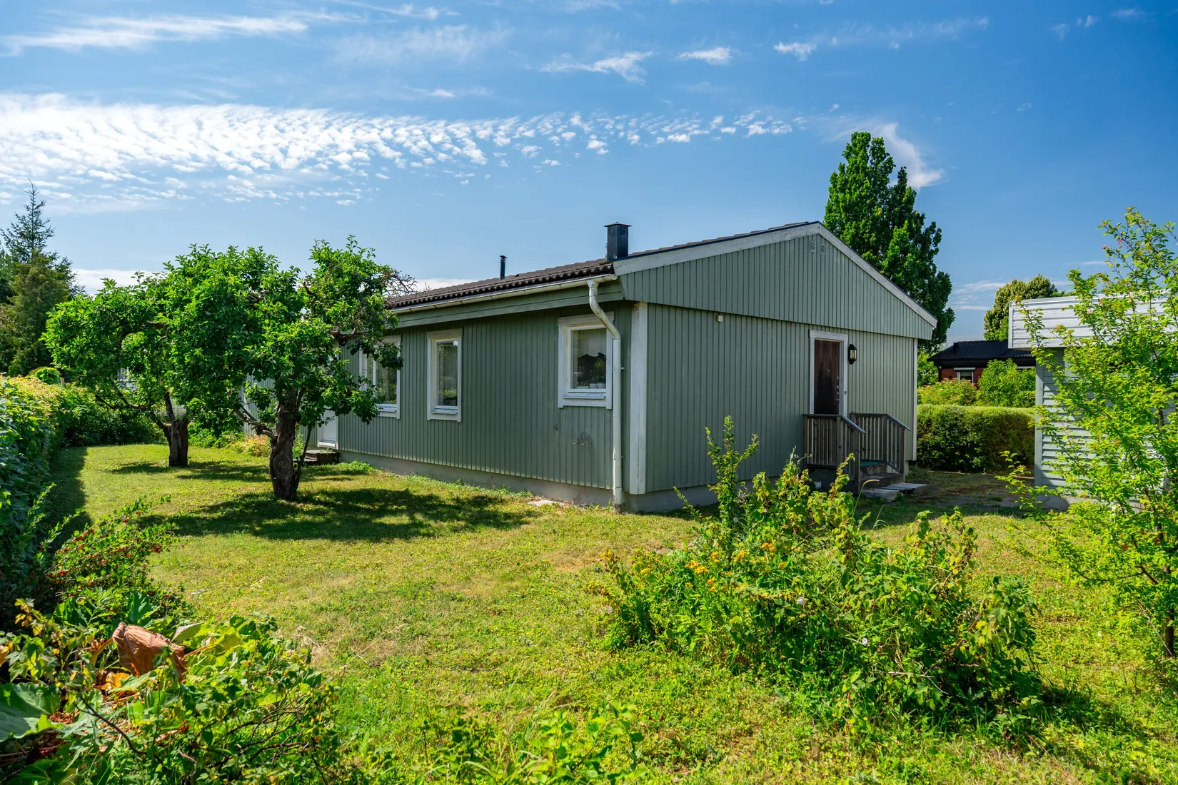 Villa, Torgrims väg 11, Gamla Uppsala, Uppsala