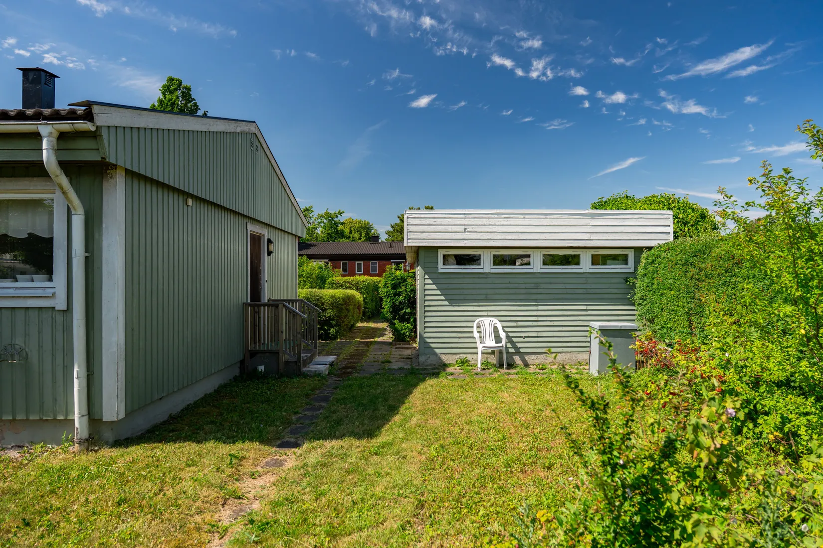 Villa, Torgrims väg 11, Gamla Uppsala, Uppsala