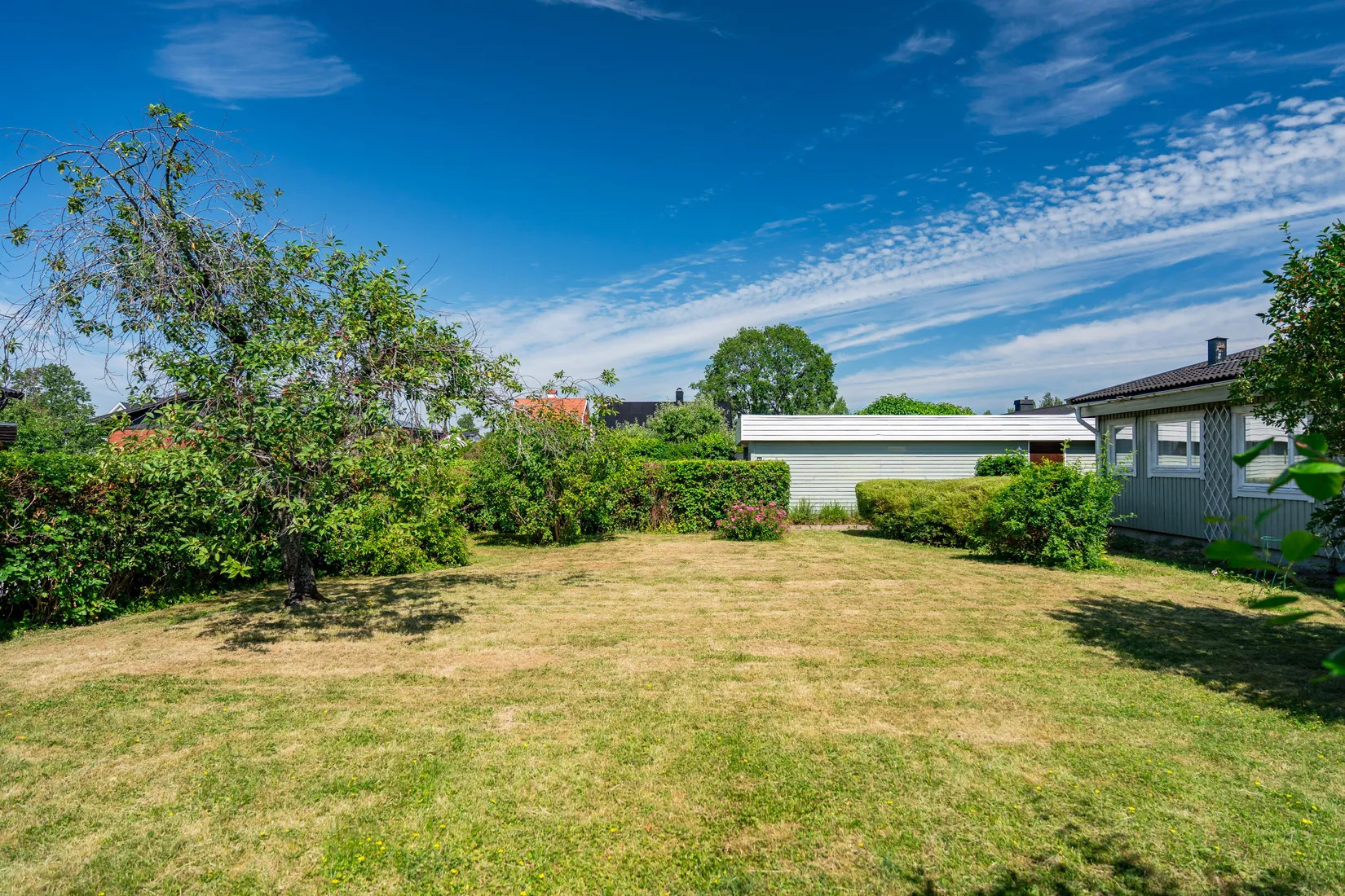 Villa, Torgrims väg 11, Gamla Uppsala, Uppsala