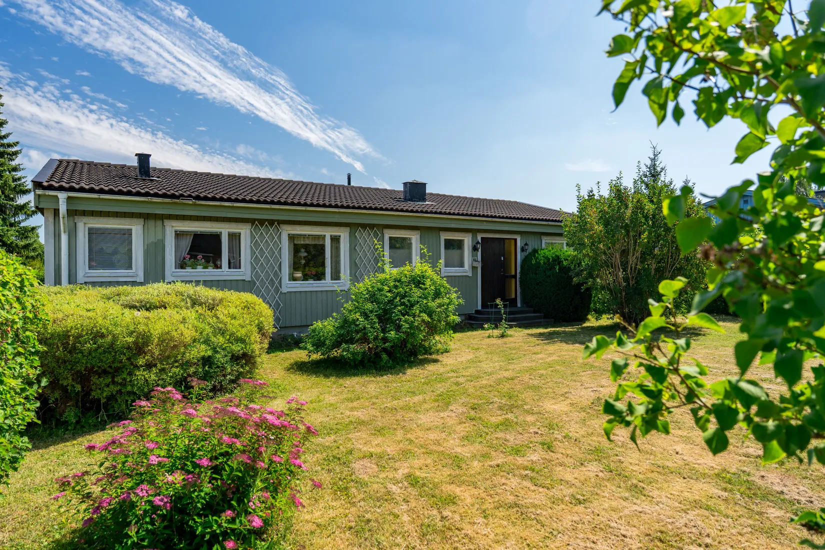 Villa, Torgrims väg 11, Gamla Uppsala, Uppsala