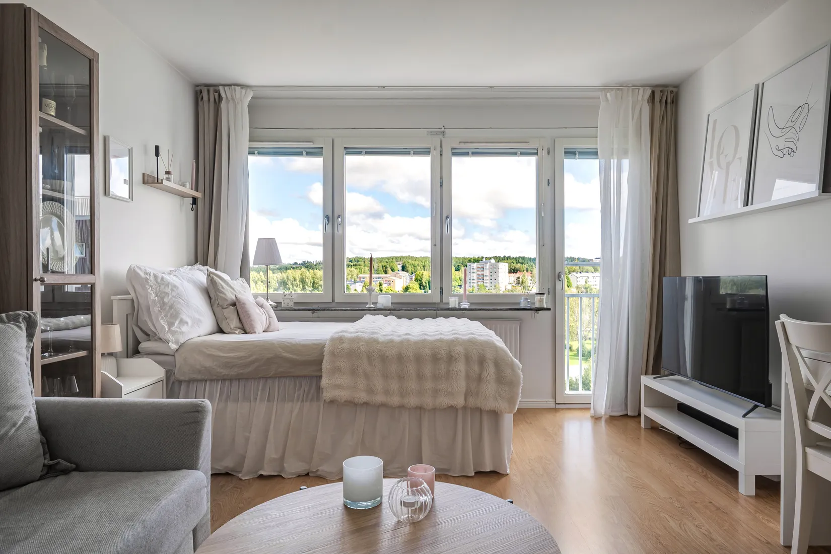 Bostadsrätt, Ångermanlandsgatan 16A, Centralt, Örnsköldsvik