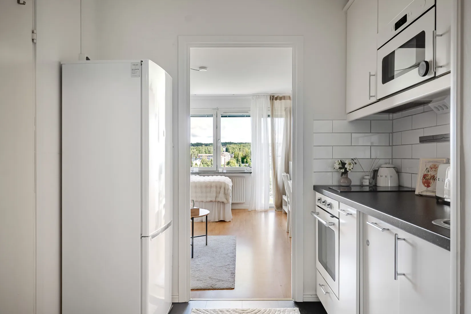 Bostadsrätt, Ångermanlandsgatan 16A, Centralt, Örnsköldsvik