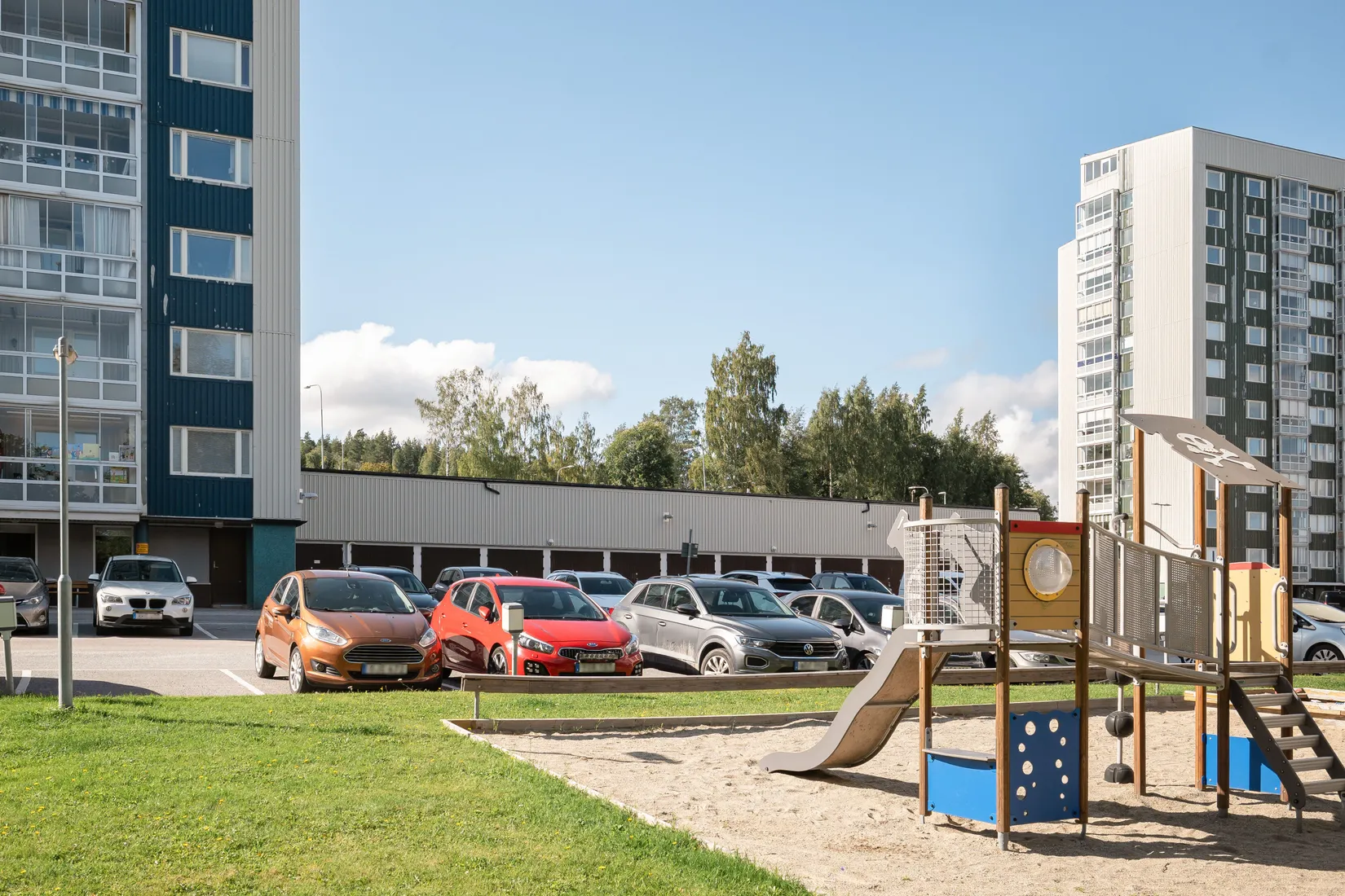 Bostadsrätt, Ångermanlandsgatan 16A, Centralt, Örnsköldsvik