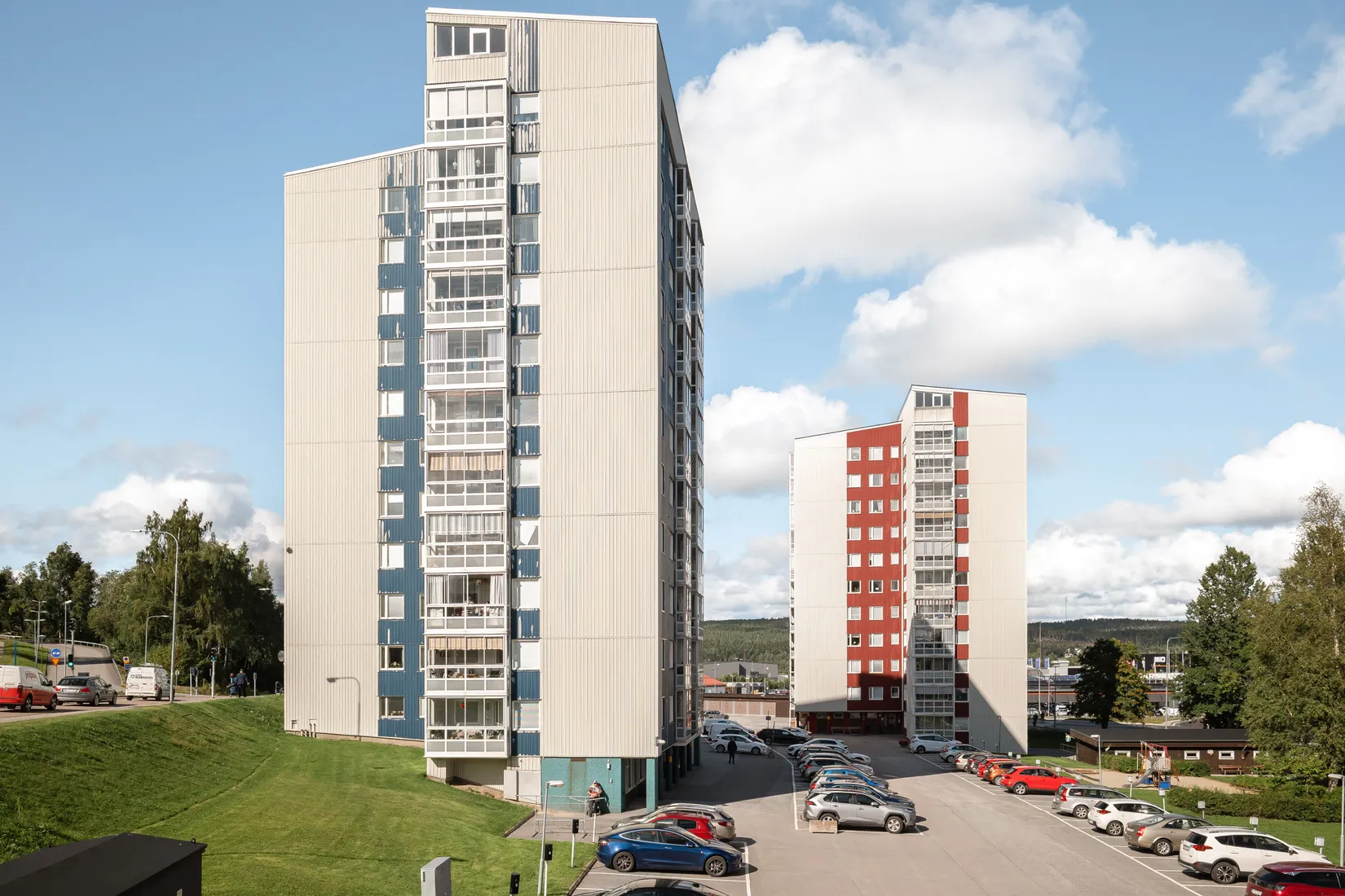 Bostadsrätt, Ångermanlandsgatan 16A, Centralt, Örnsköldsvik