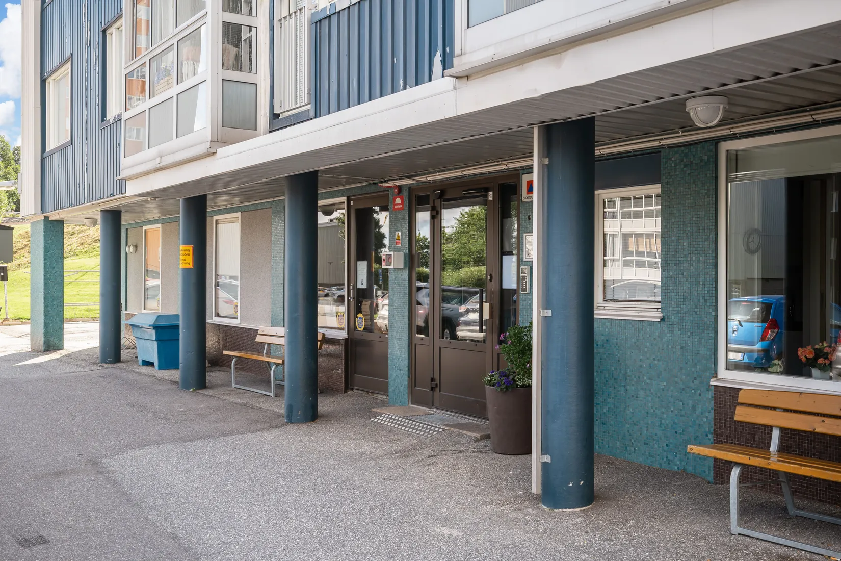 Bostadsrätt, Ångermanlandsgatan 16A, Centralt, Örnsköldsvik