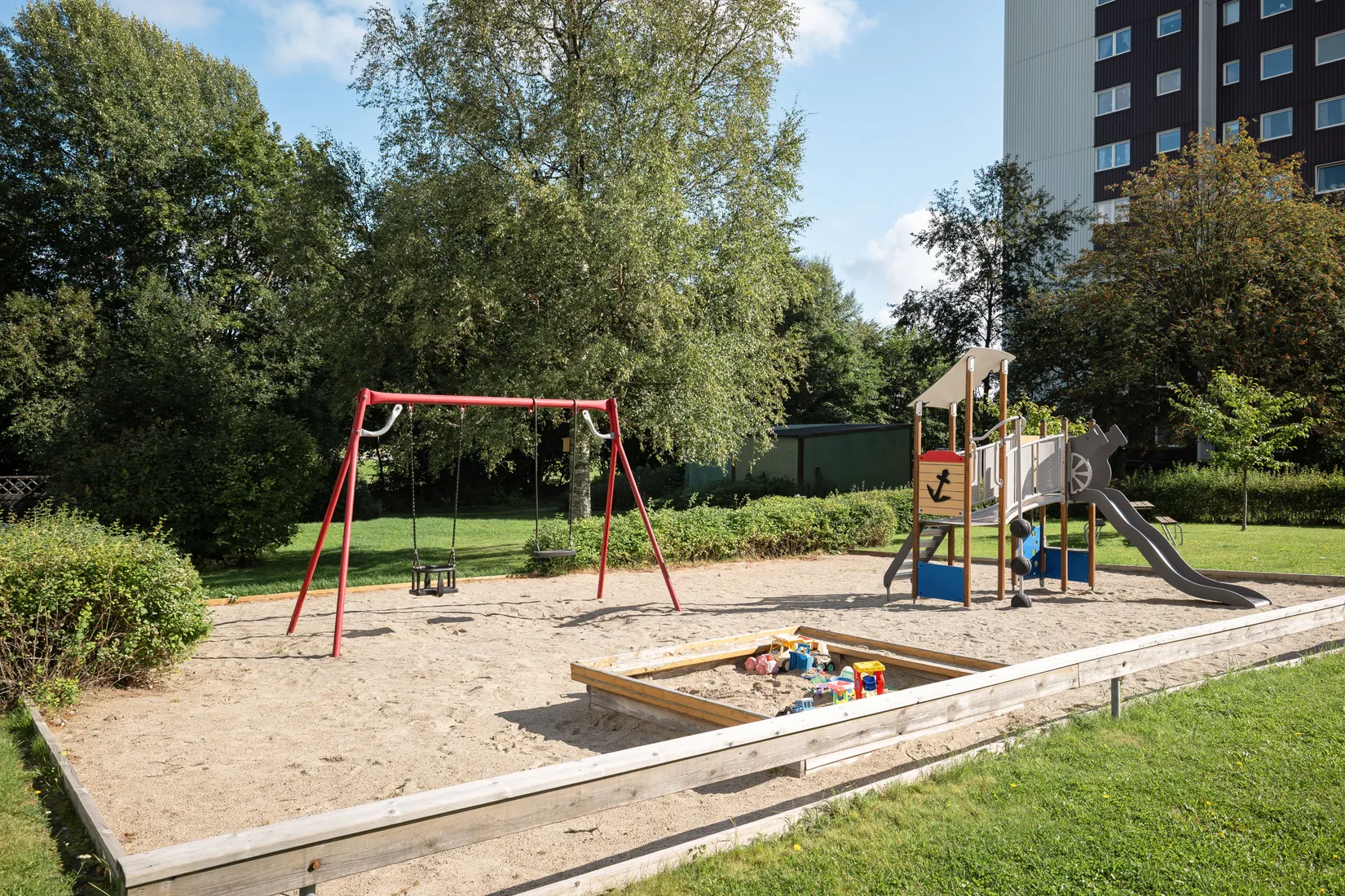 Bostadsrätt, Ångermanlandsgatan 16A, Centralt, Örnsköldsvik