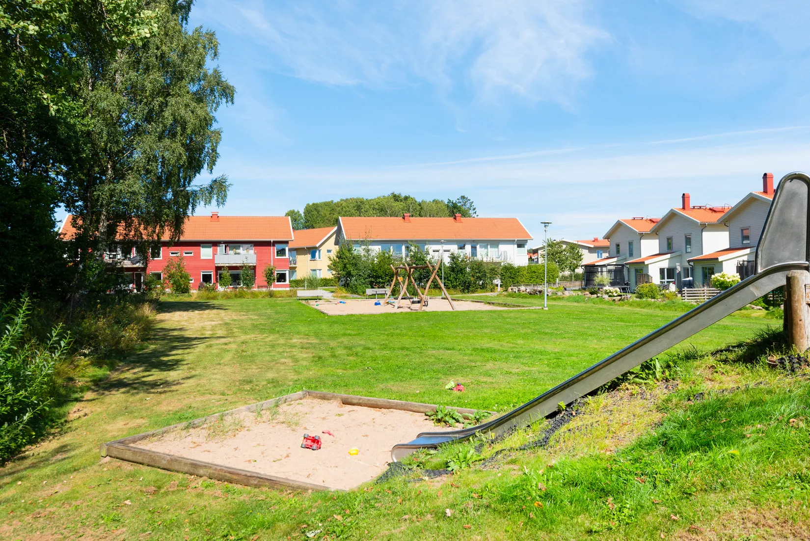 Bostadsrätt, Odlingsgatan 125, Ytterby, Kungälv