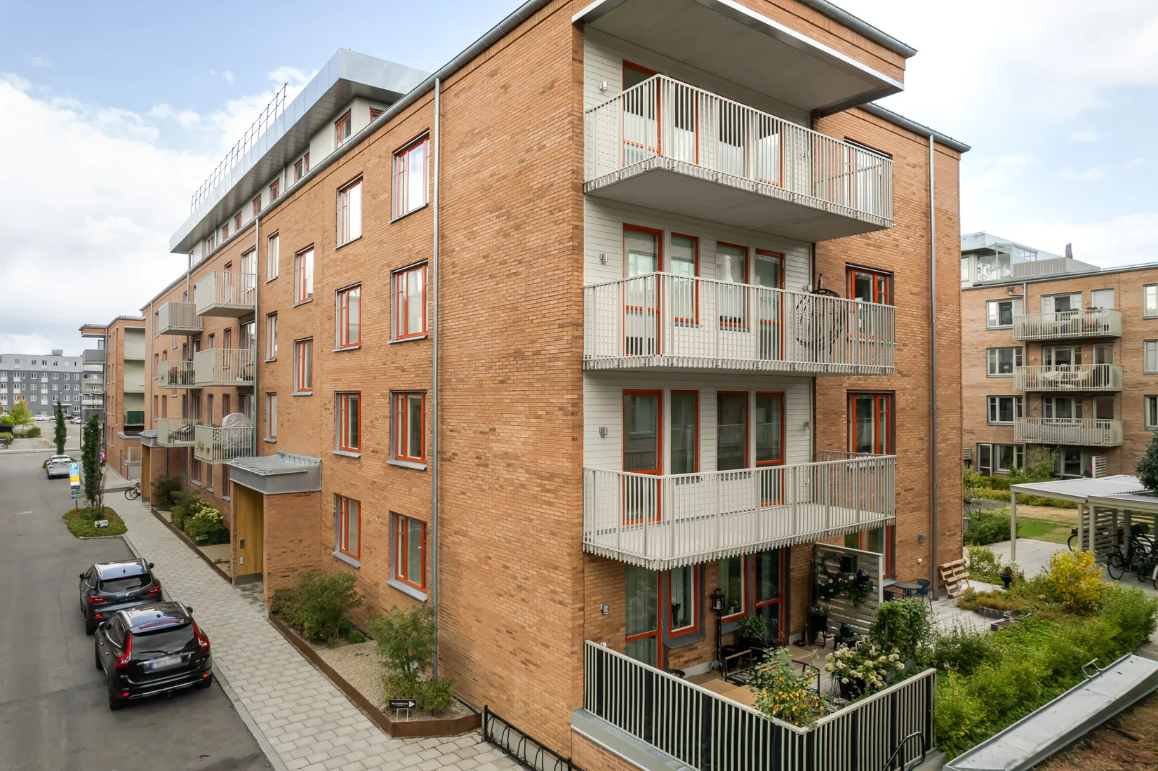 Bostadsrätt, Årbylundsgatan 3, Munktell, Eskilstuna