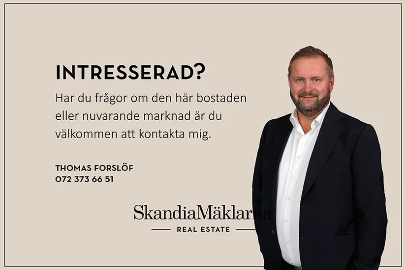 Bostadsrätt, Årbylundsgatan 3, Munktell, Eskilstuna