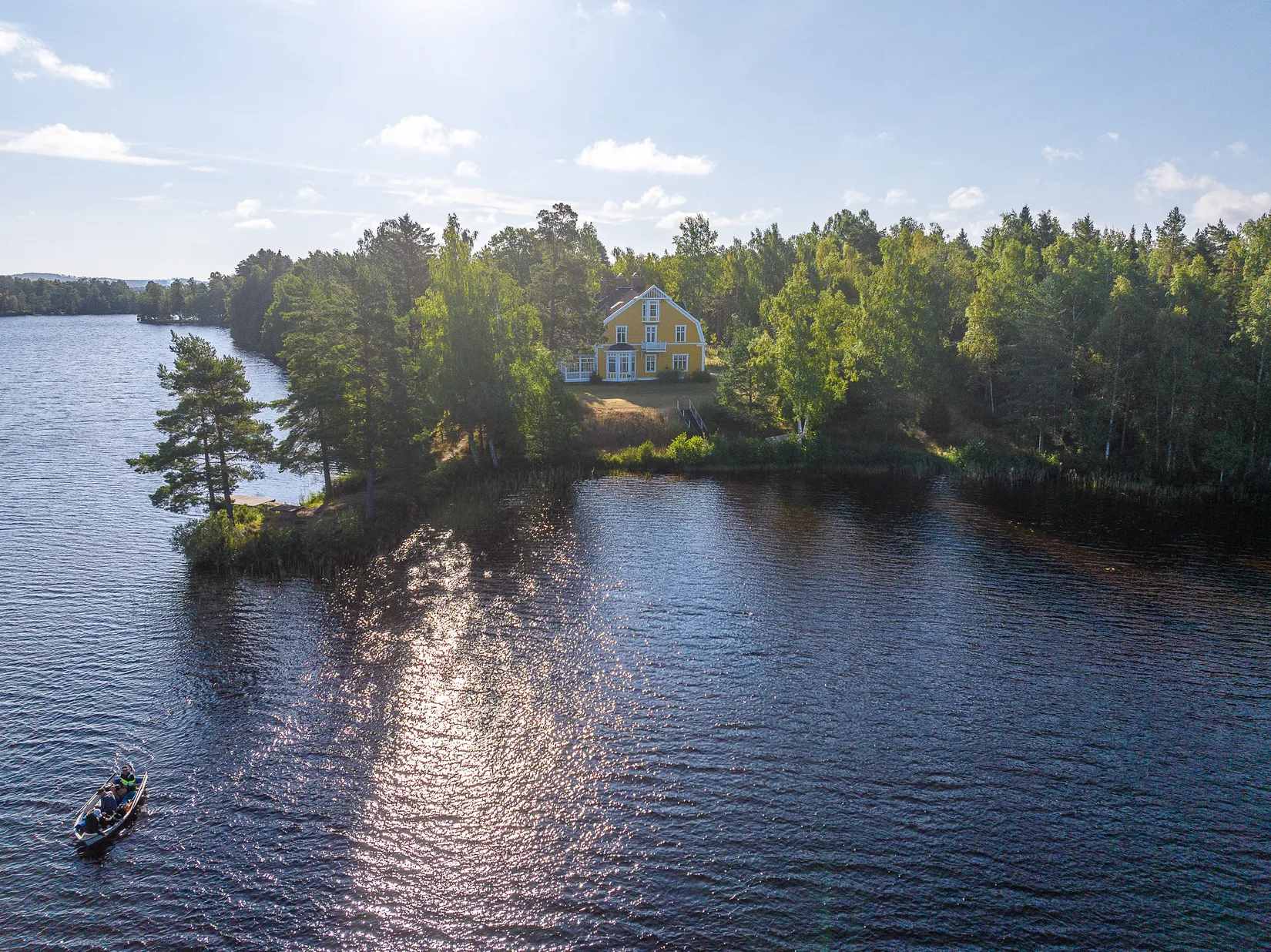 Villa, Börsebo Villa Almestrand 1, Eksjö