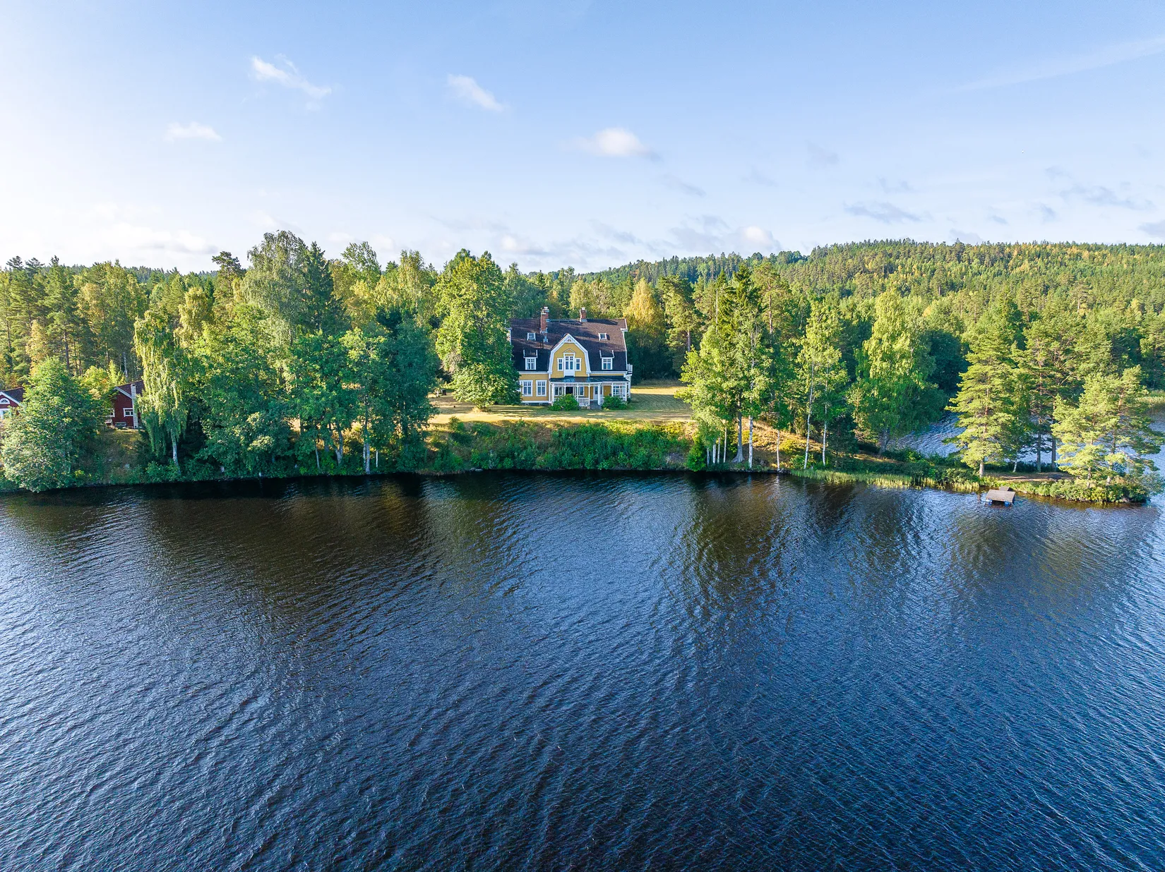 Villa, Börsebo Villa Almestrand 1, Eksjö